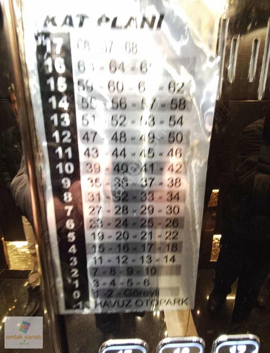 Eryaman Ataköy Konutları Satılık 3+1 Lüx Site Dairesi - Görsel 8