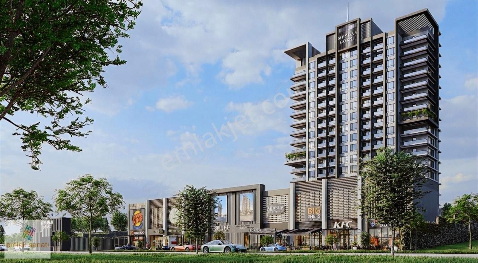 Göksu'da Anayola Cephe Yüksek Kira Getirili 2+1 Balkonlu Daire - Görsel 20