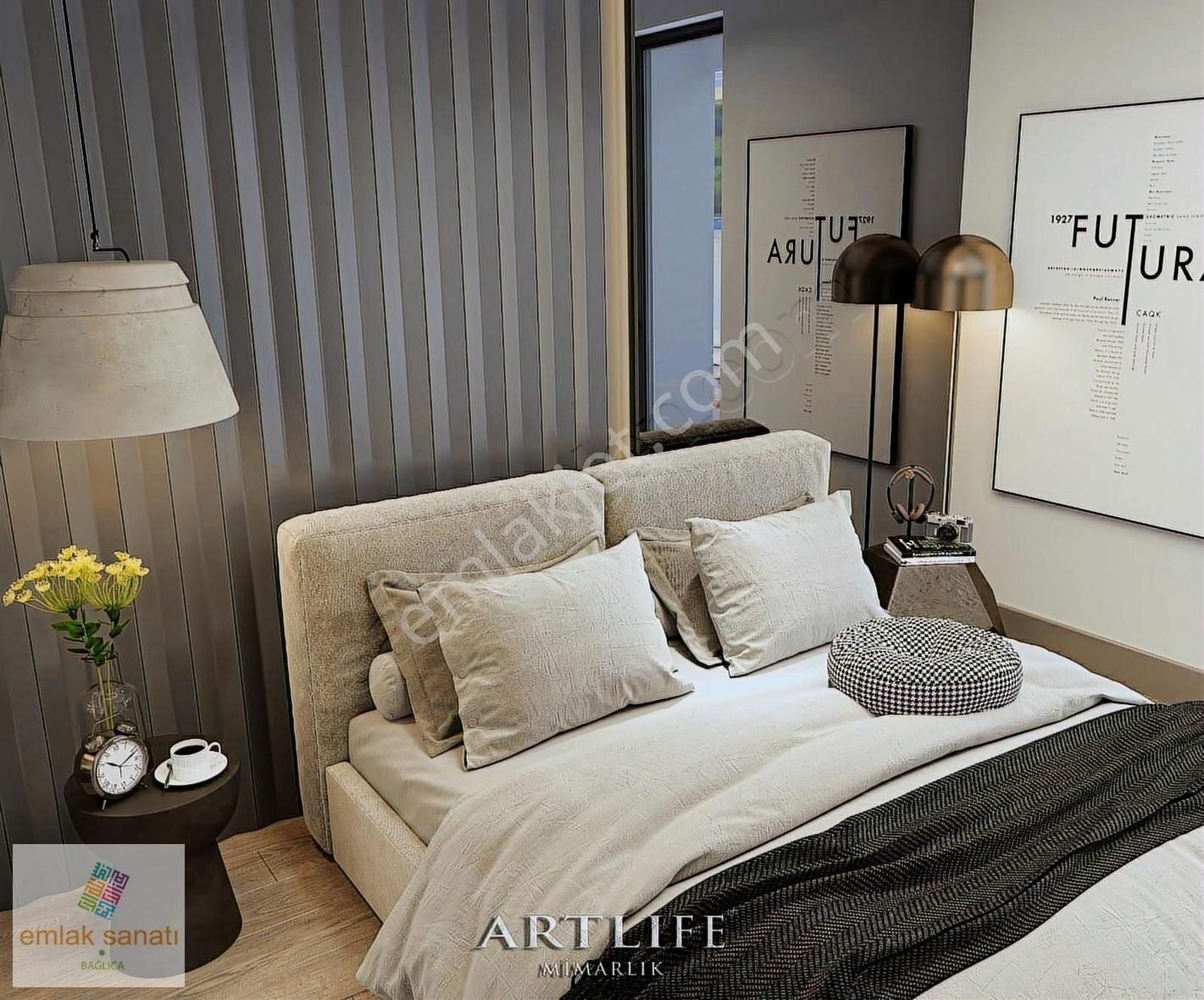 Göksu'da Anayola Cephe Yüksek Kira Getirili 2+1 Balkonlu Daire - Görsel 16