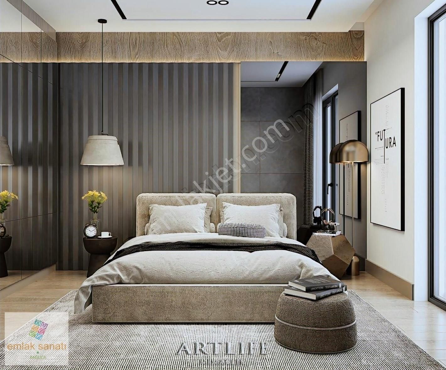 Göksu'da Anayola Cephe Yüksek Kira Getirili 2+1 Balkonlu Daire - Görsel 9