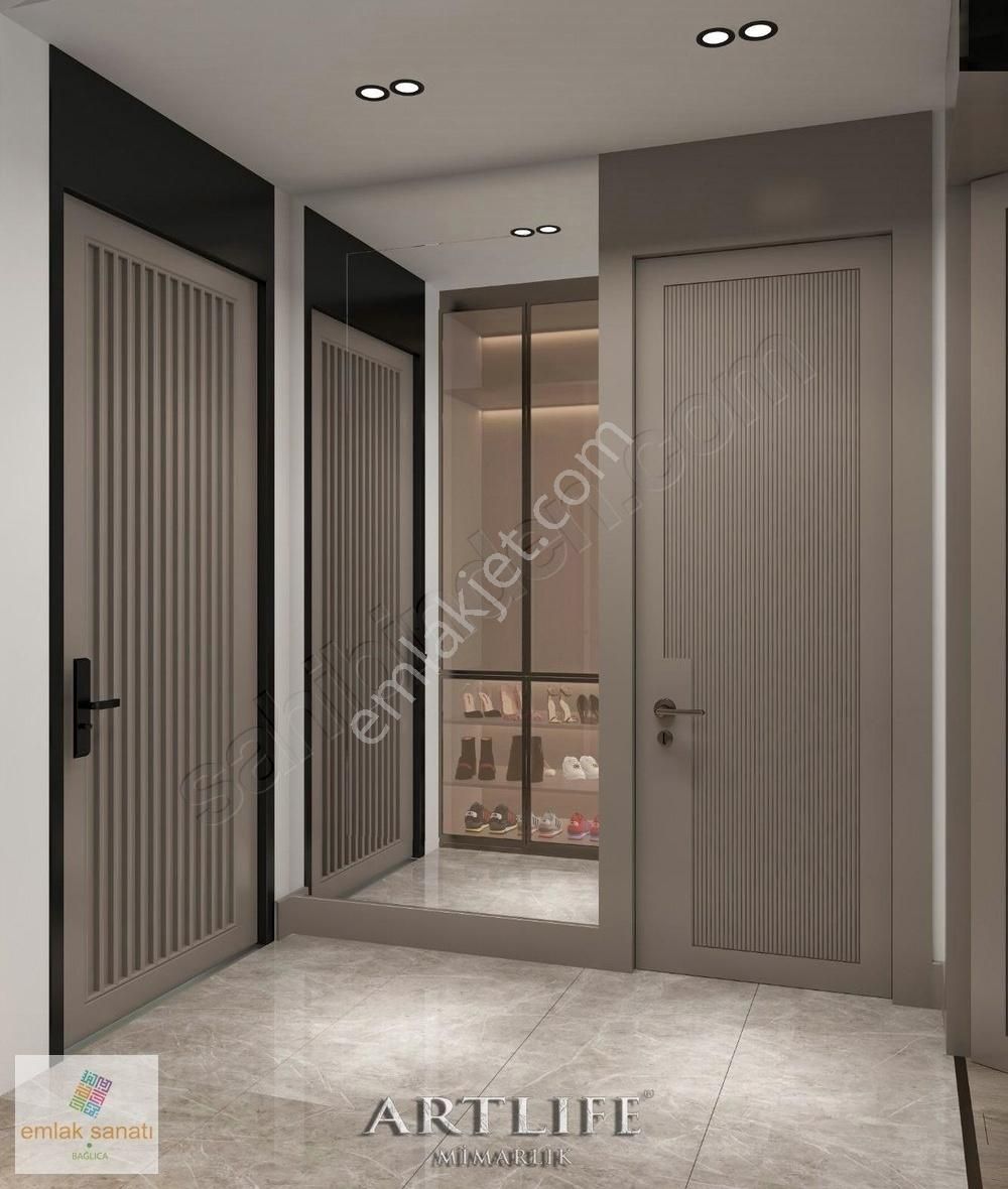 Göksu'da Anayola Cephe Yüksek Kira Getirili 2+1 Balkonlu Daire - Görsel 14