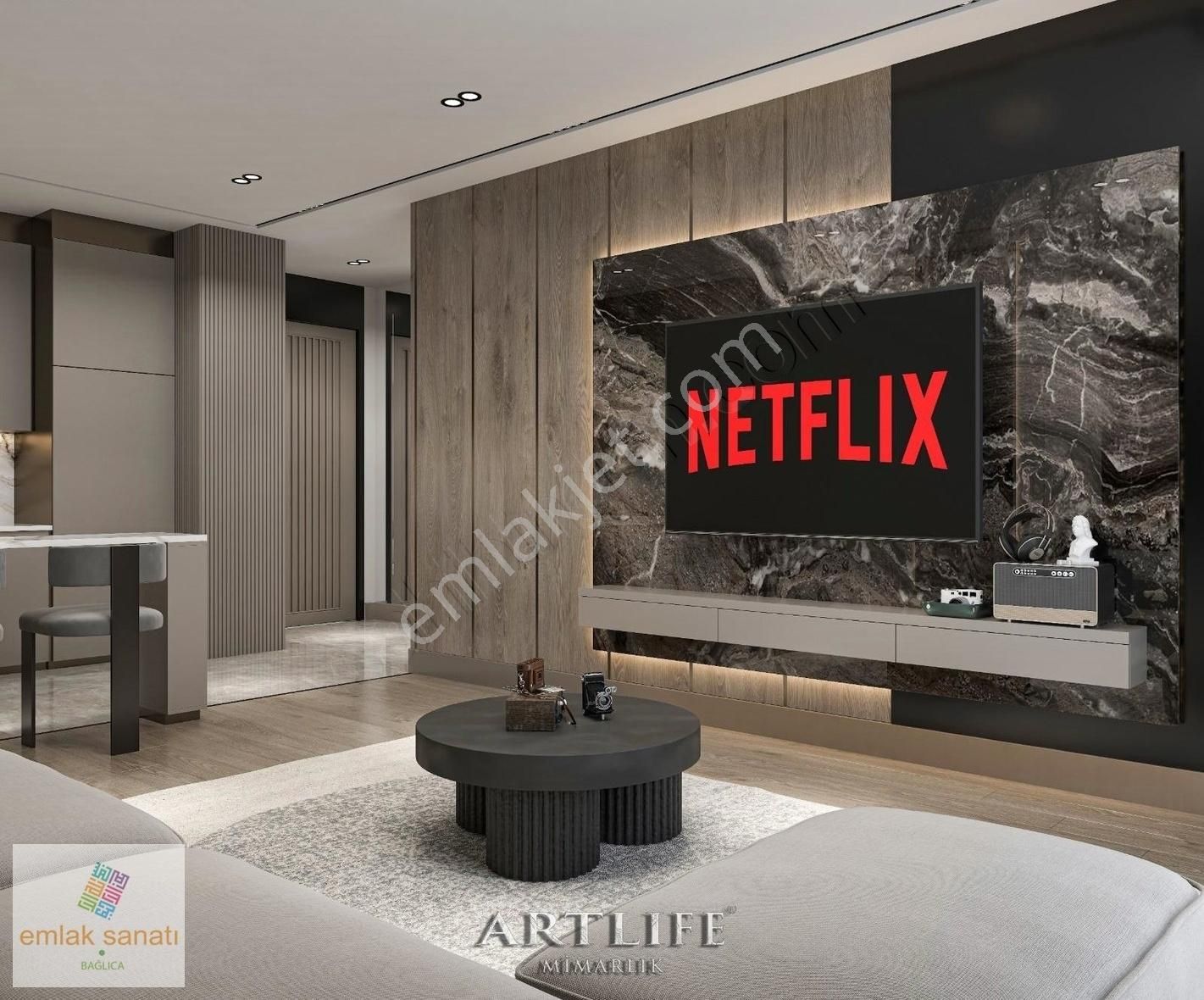 Göksu'da Anayola Cephe Yüksek Kira Getirili 2+1 Balkonlu Daire - Görsel 13