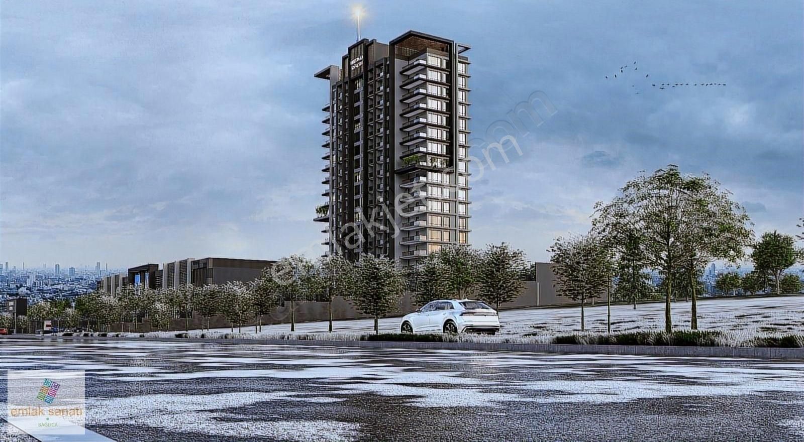 Göksu'da Anayola Cephe Yüksek Kira Getirili 2+1 Balkonlu Daire - Görsel 15