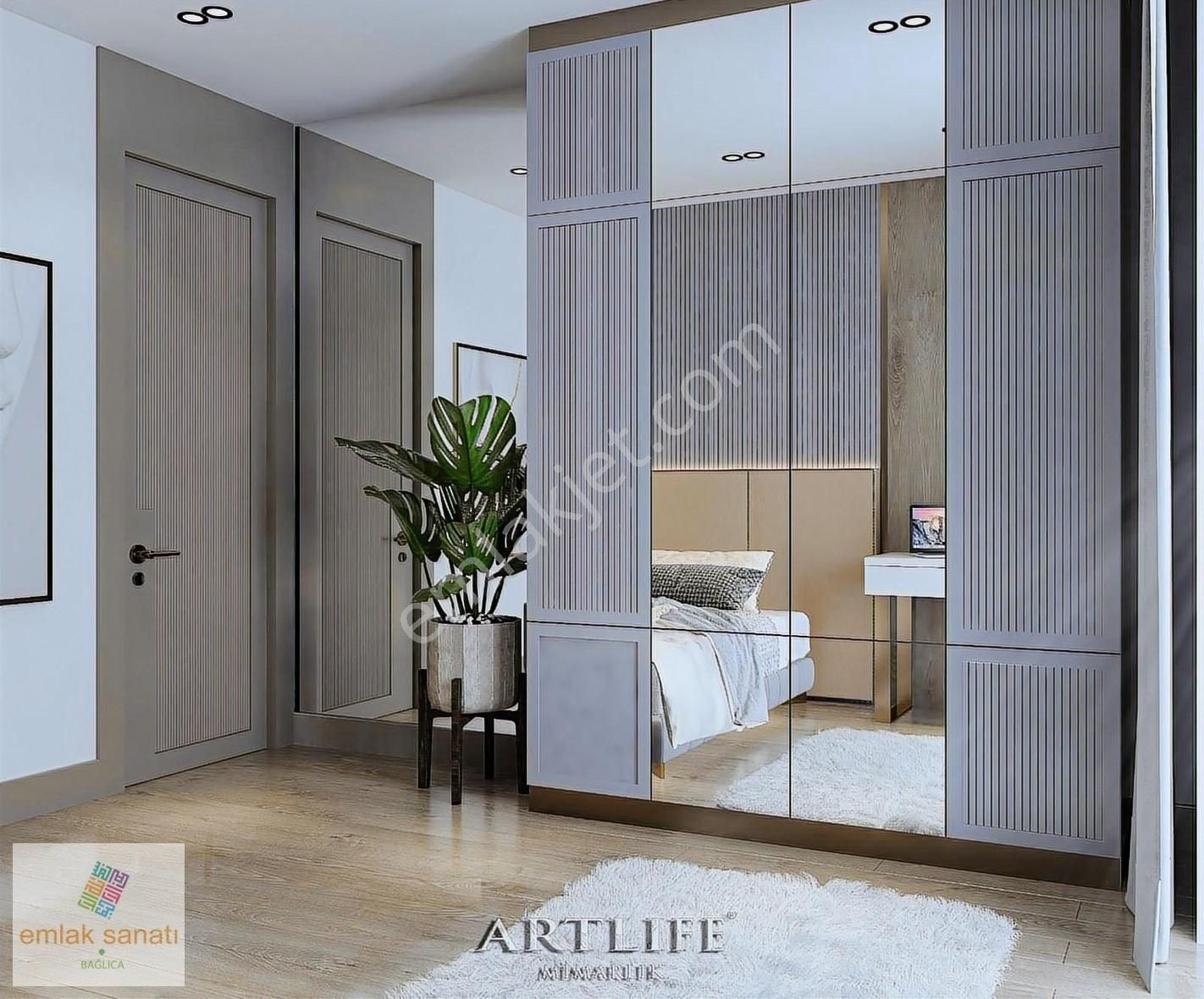 Göksu'da Anayola Cephe Yüksek Kira Getirili 2+1 Balkonlu Daire - Görsel 17