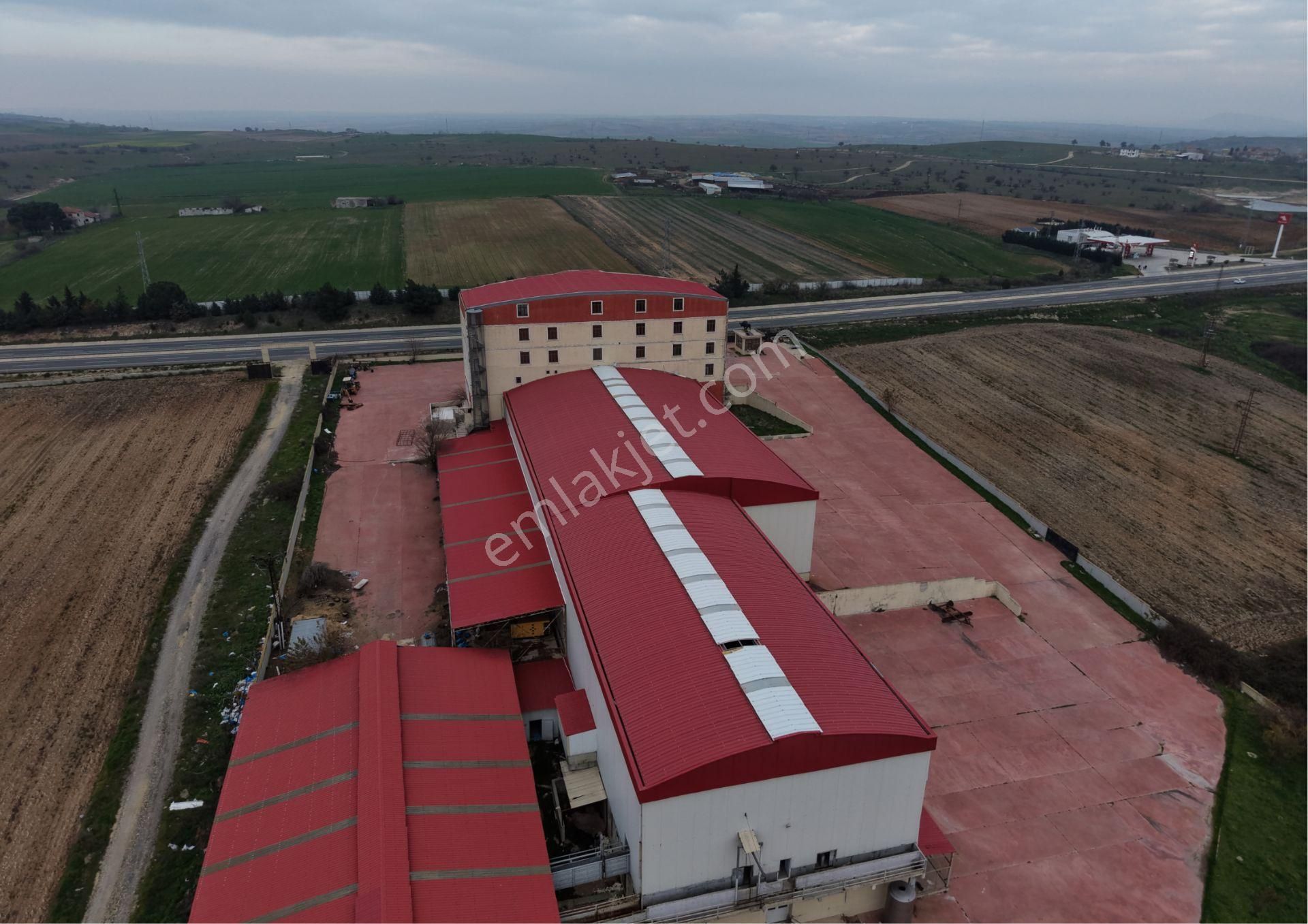 Edirne İpsala Satılık Et Entegre Tesisi-yola Sıfır-osb Ne 300m-42 Dekar Arazi Üzerine Kurulu - Görsel 11