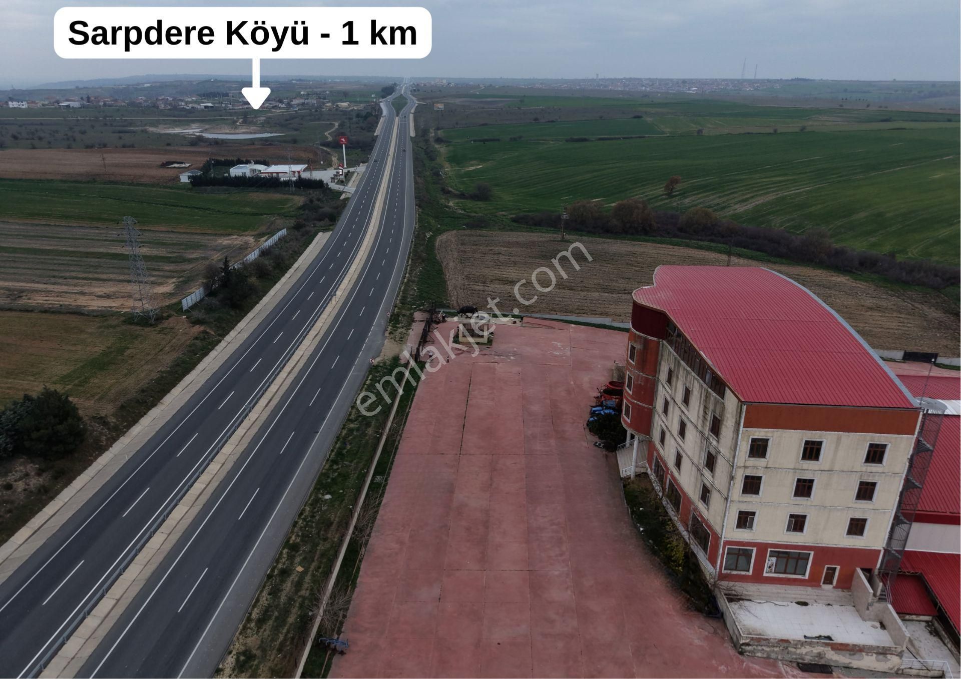 Edirne İpsala Satılık Et Entegre Tesisi-yola Sıfır-osb Ne 300m-42 Dekar Arazi Üzerine Kurulu - Görsel 12