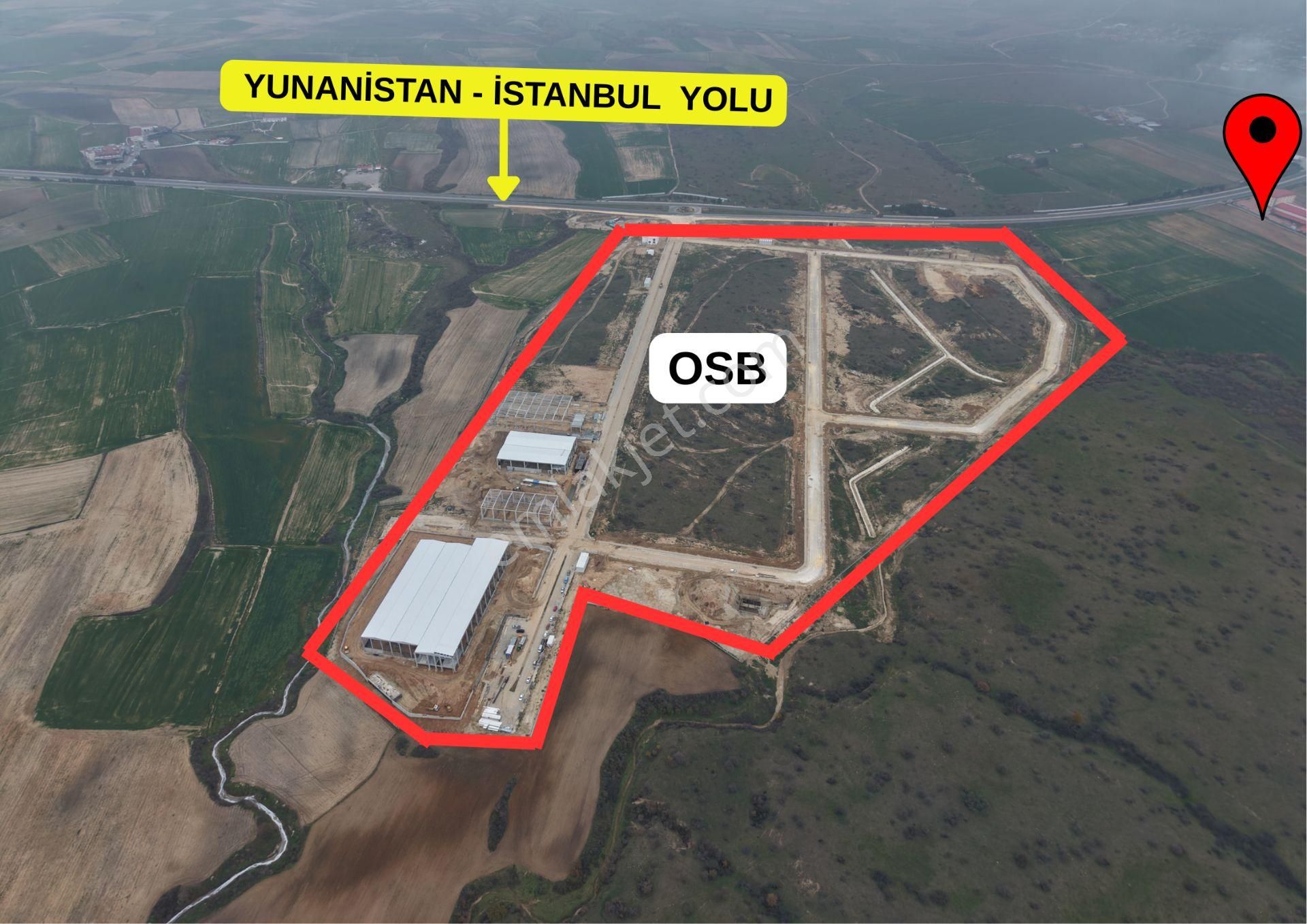 Edirne İpsala Satılık Et Entegre Tesisi-yola Sıfır-osb Ne 300m-42 Dekar Arazi Üzerine Kurulu - Görsel 15