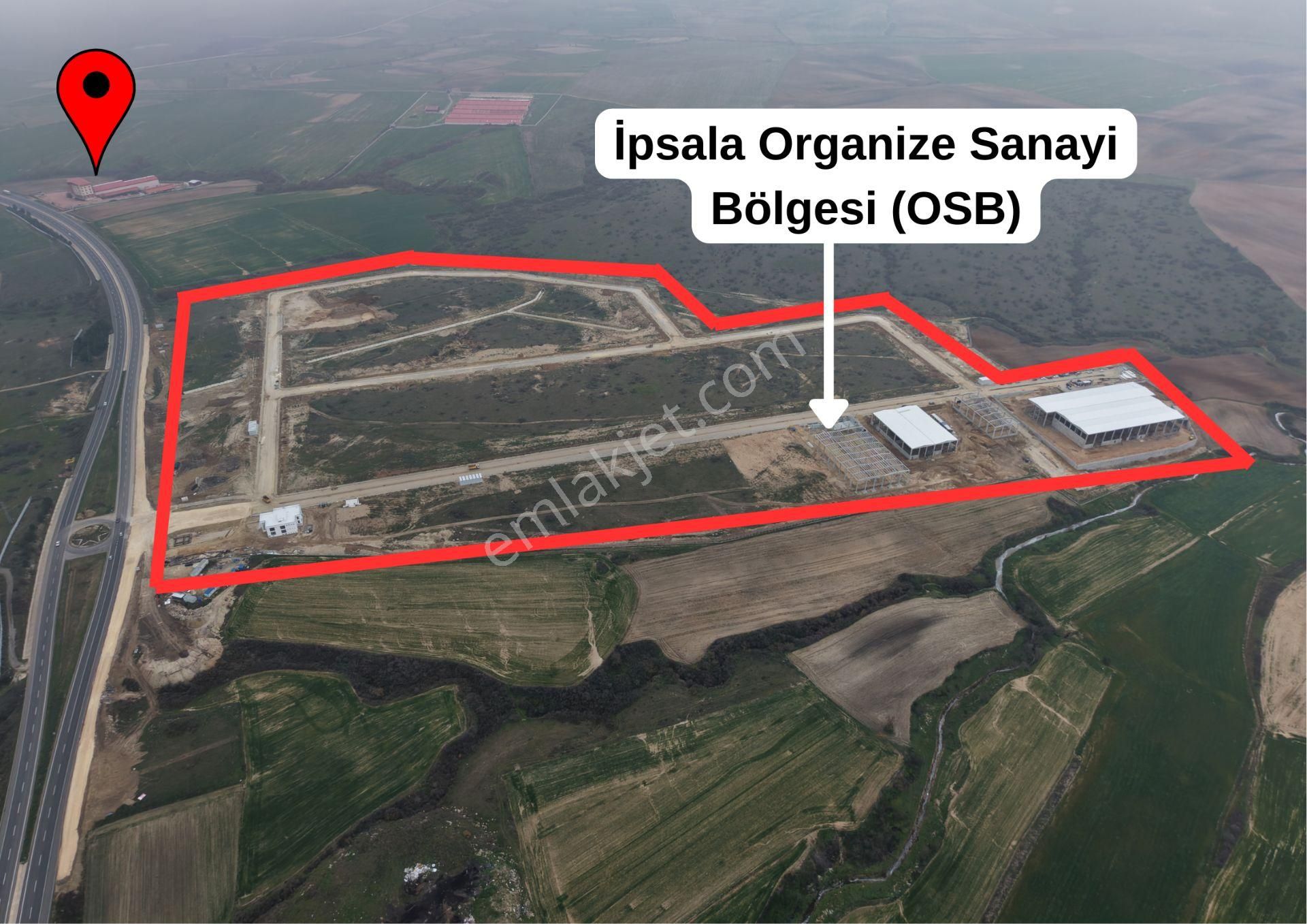 Edirne İpsala Satılık Et Entegre Tesisi-yola Sıfır-osb Ne 300m-42 Dekar Arazi Üzerine Kurulu - Görsel 14