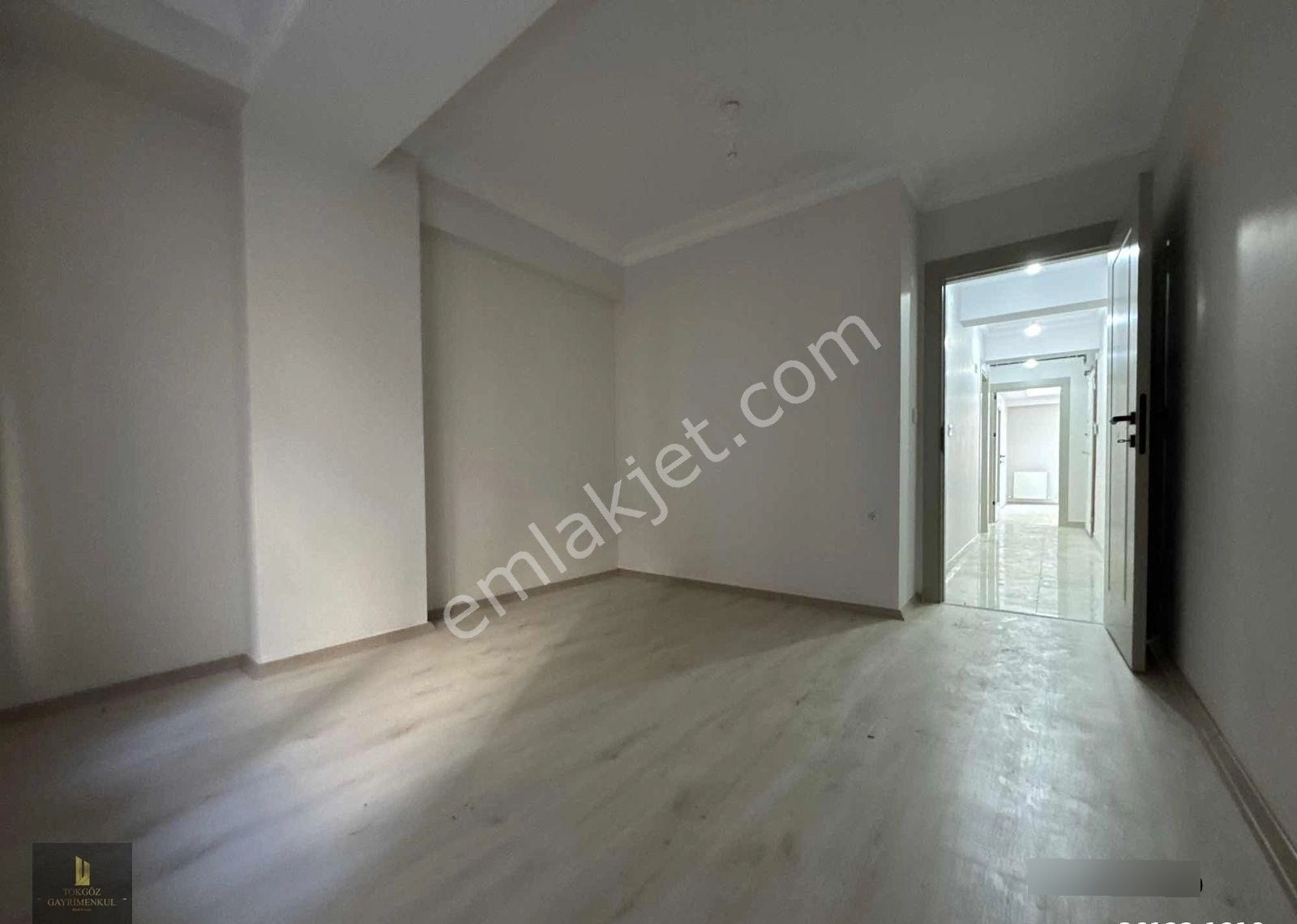 Tokgöz'den Yayla Ulubatlı Hasan Camii Yakını Sıfır 3+1 Daire - Görsel 2