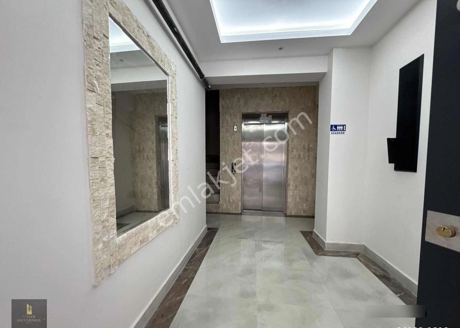 Tokgöz'den Yayla Ulubatlı Hasan Camii Yakını Sıfır 3+1 Daire - Görsel 11