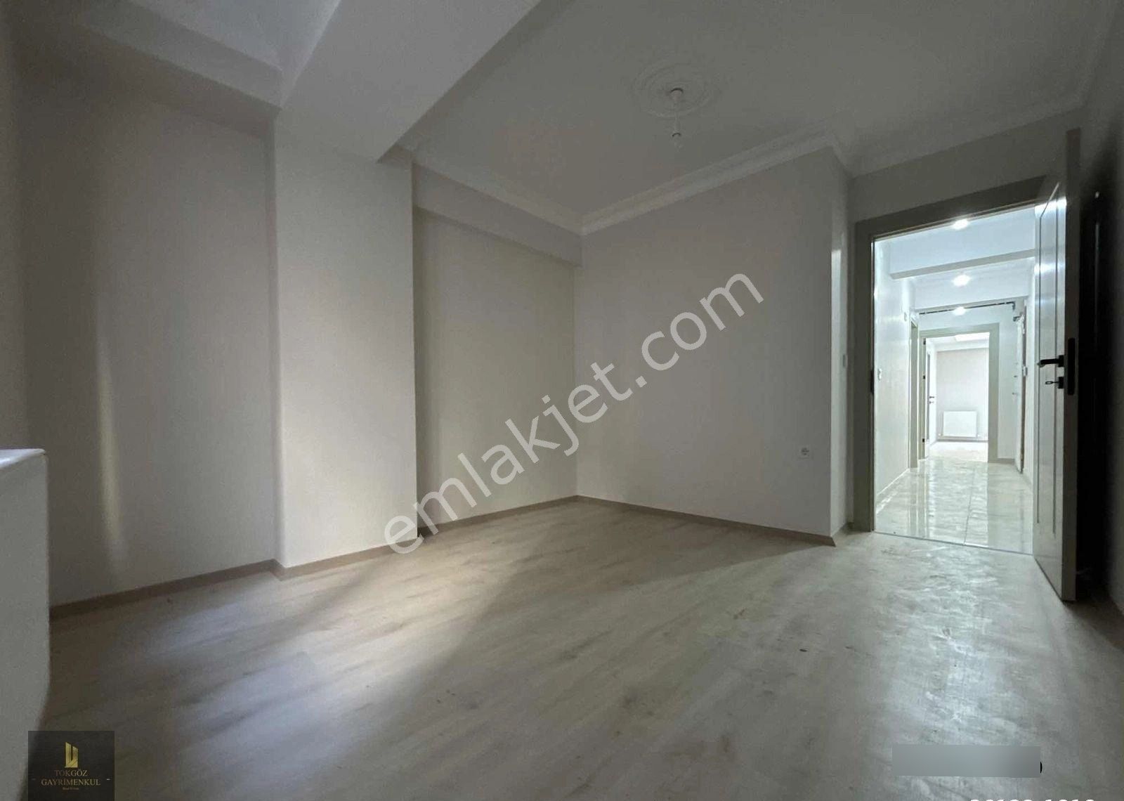 Tokgöz'den Yayla Ulubatlı Hasan Camii Yakını Sıfır 3+1 Daire - Görsel 3