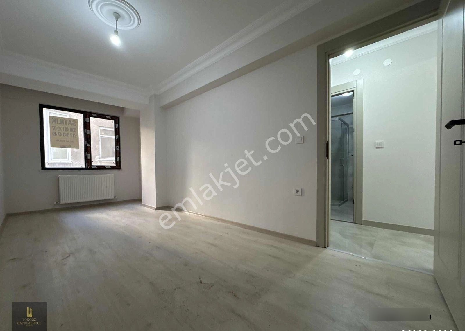 Tokgöz'den Yayla Ulubatlı Hasan Camii Yakını Sıfır 3+1 Daire - Görsel 20