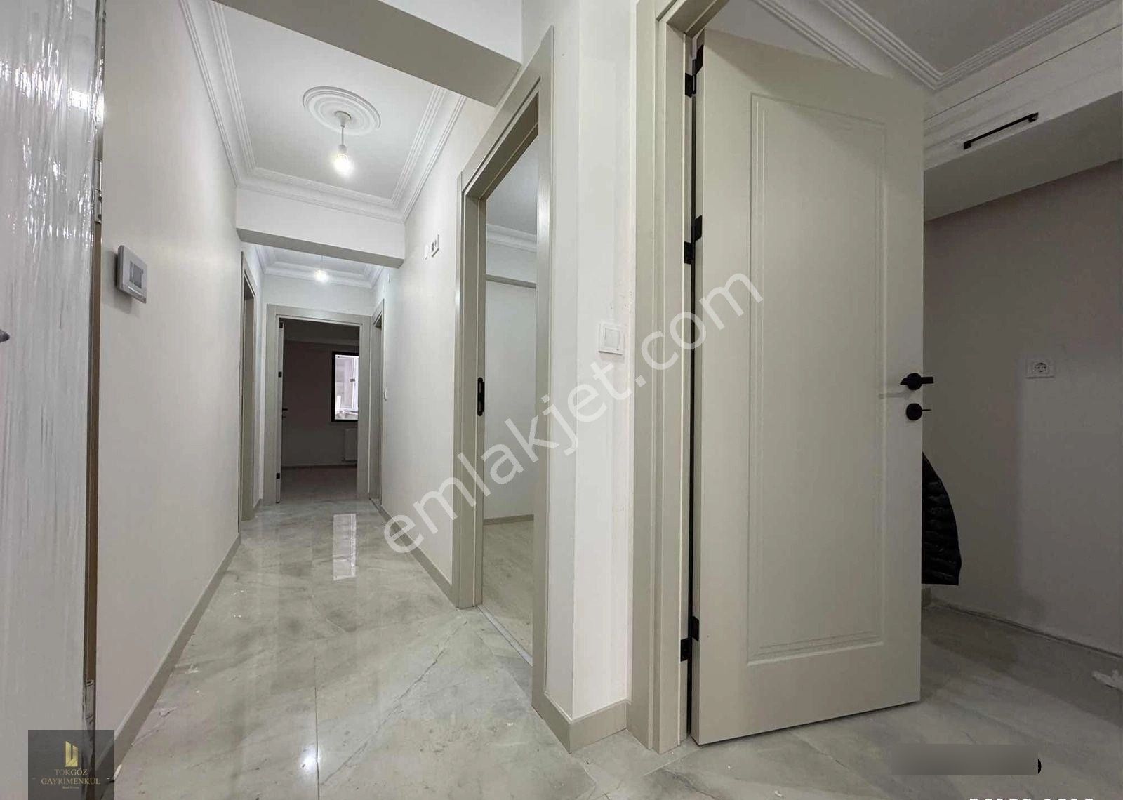 Tokgöz'den Yayla Ulubatlı Hasan Camii Yakını Sıfır 3+1 Daire - Görsel 8