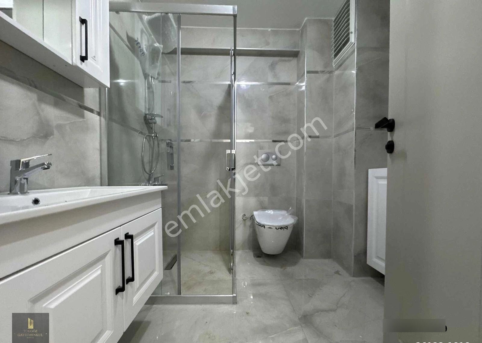 Tokgöz'den Yayla Ulubatlı Hasan Camii Yakını Sıfır 3+1 Daire - Görsel 6