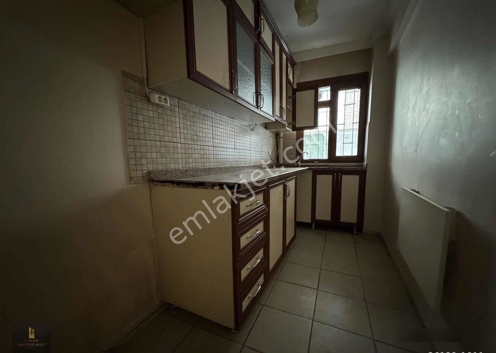 Tokgöz'den Siyavuşpaşa'da 2+1 Krediye Uygun Giriş Kat Daire - Görsel 8
