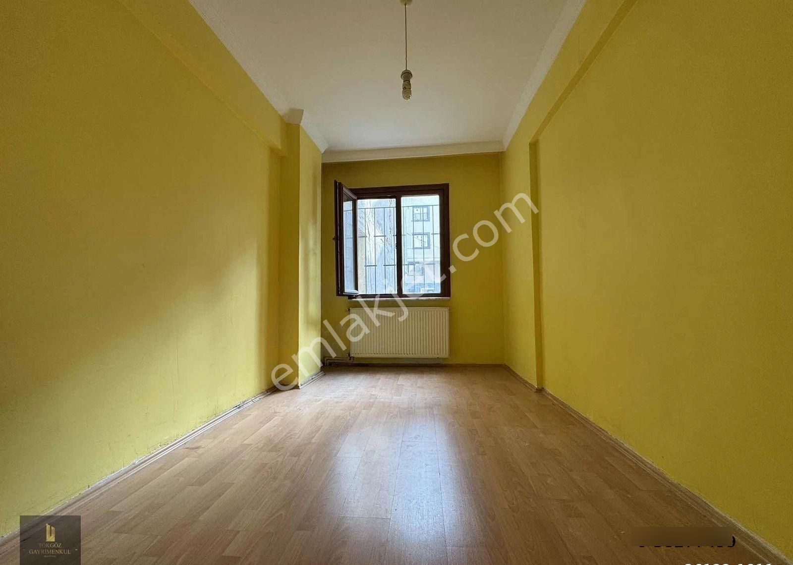 Tokgöz'den Siyavuşpaşa'da 2+1 Krediye Uygun Giriş Kat Daire - Görsel 3