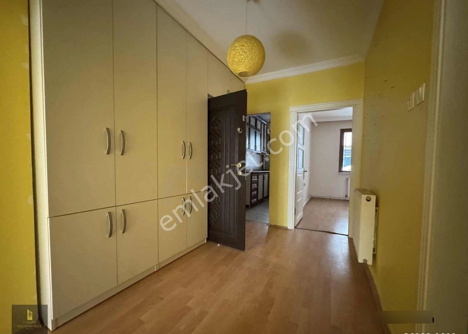 Tokgöz'den Siyavuşpaşa'da 2+1 Krediye Uygun Giriş Kat Daire - Görsel 14