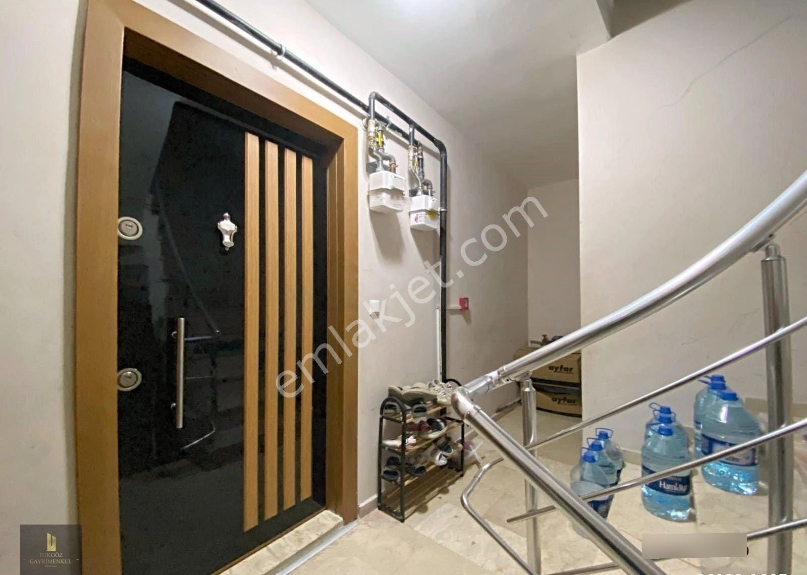 Tokgöz'den 6 Yıllık Binada 140m² Kullanışlı Fırsat Dubleks - Görsel 22