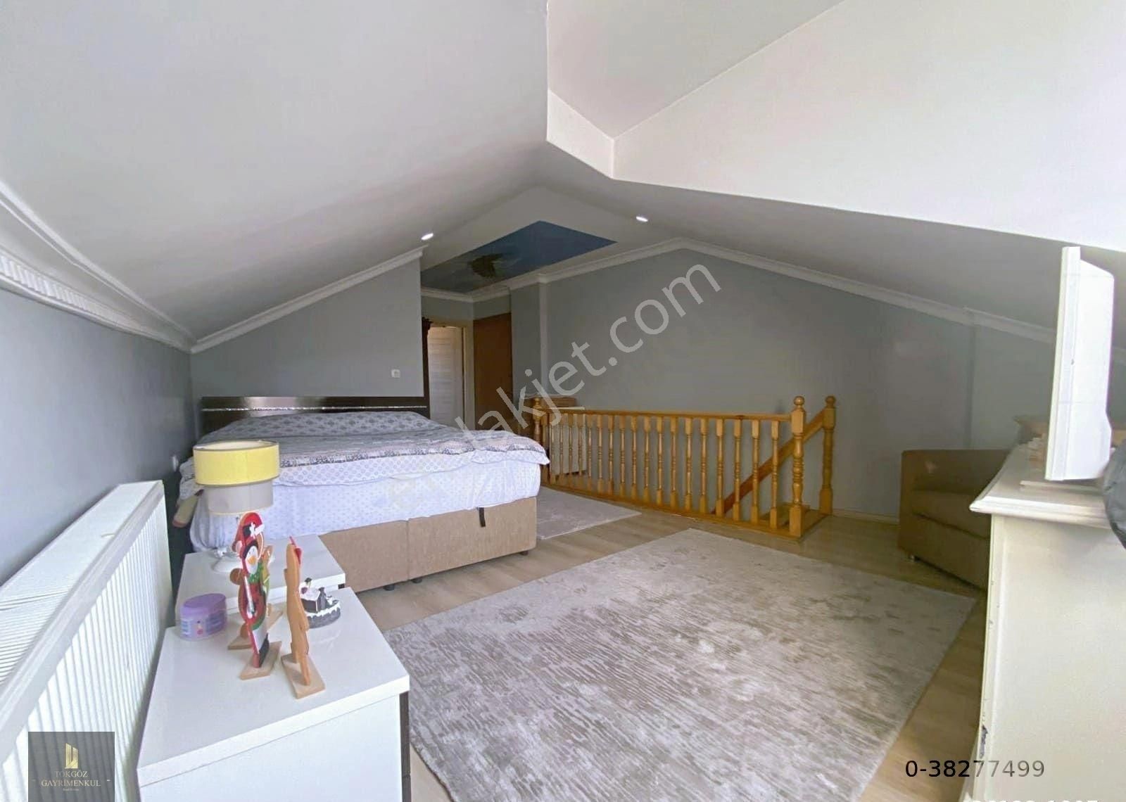 Tokgöz'den 6 Yıllık Binada 140m² Kullanışlı Fırsat Dubleks - Görsel 20