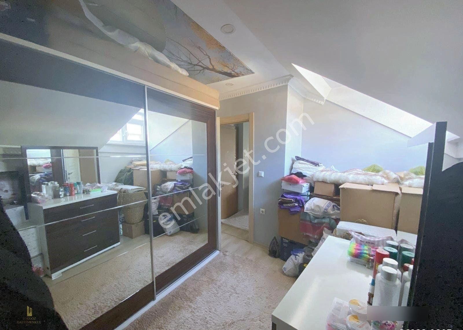 Tokgöz'den 6 Yıllık Binada 140m² Kullanışlı Fırsat Dubleks - Görsel 11
