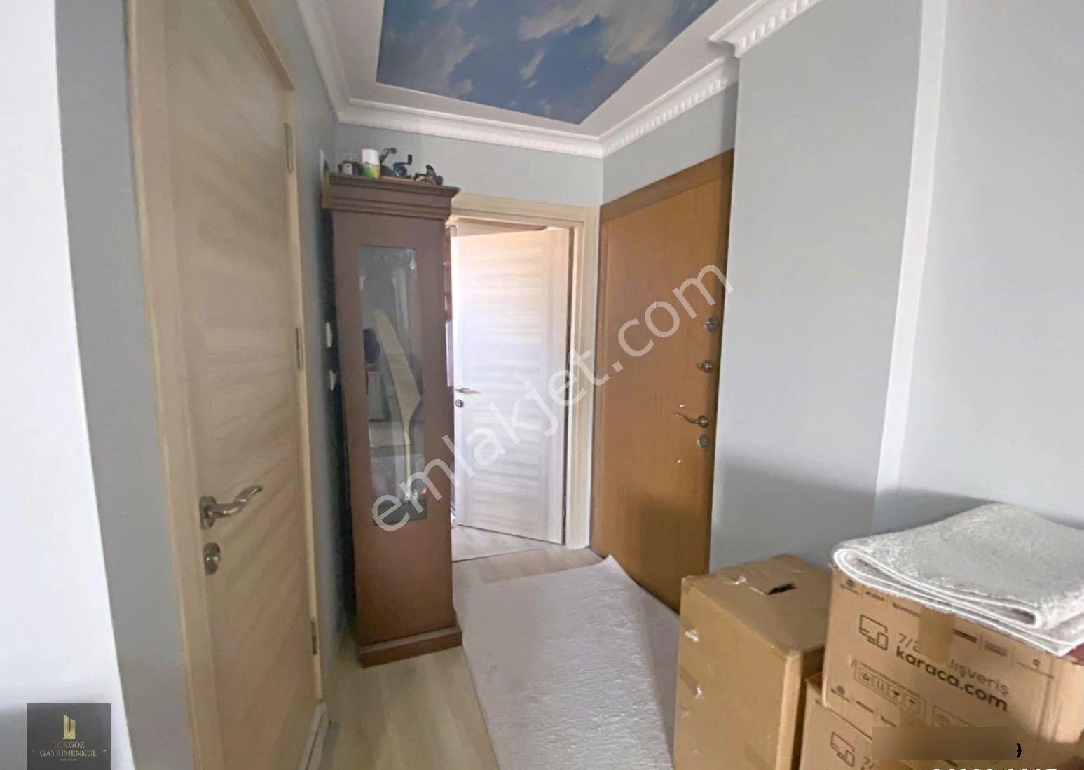 Tokgöz'den 6 Yıllık Binada 140m² Kullanışlı Fırsat Dubleks - Görsel 16