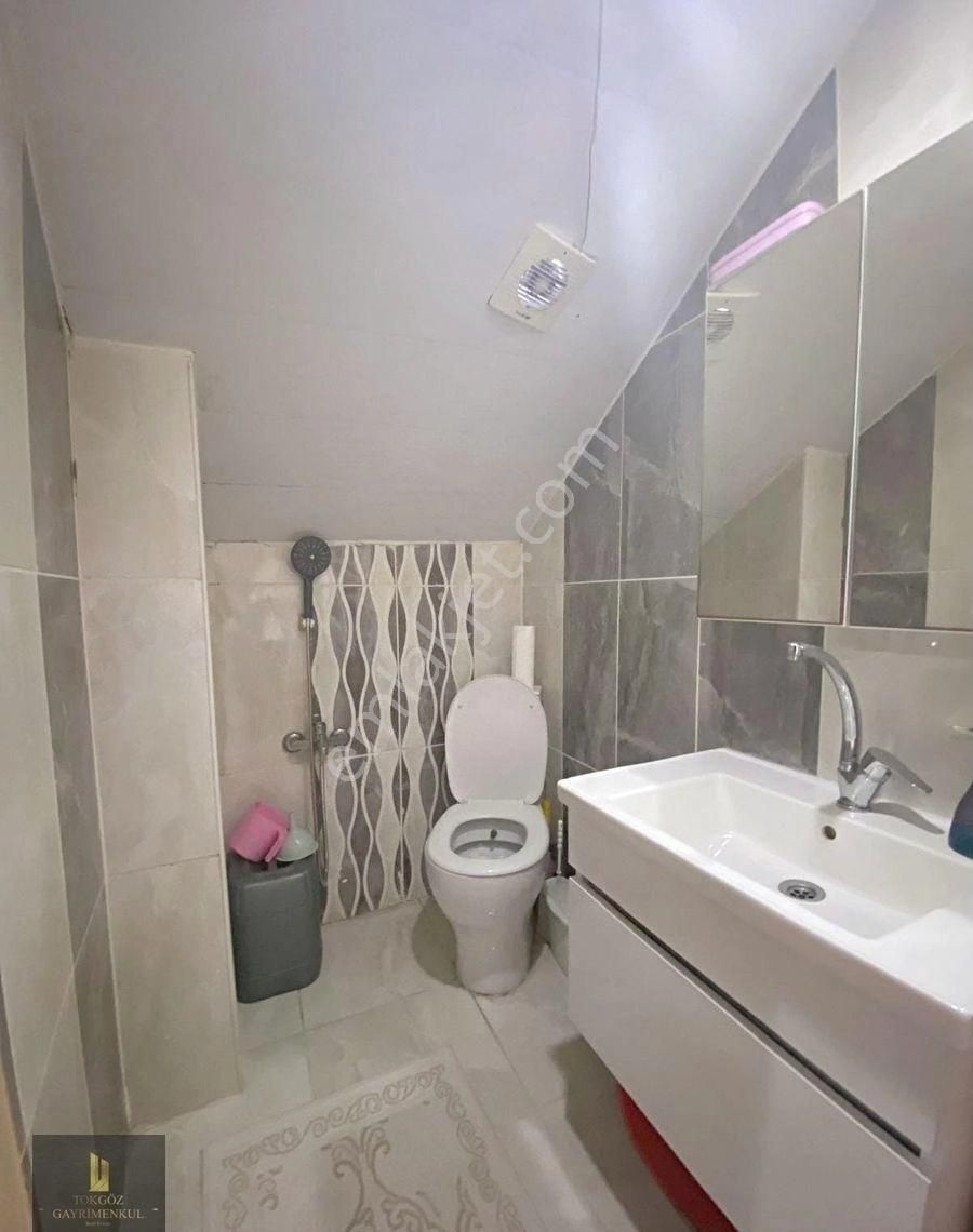 Tokgöz'den 6 Yıllık Binada 140m² Kullanışlı Fırsat Dubleks - Görsel 19