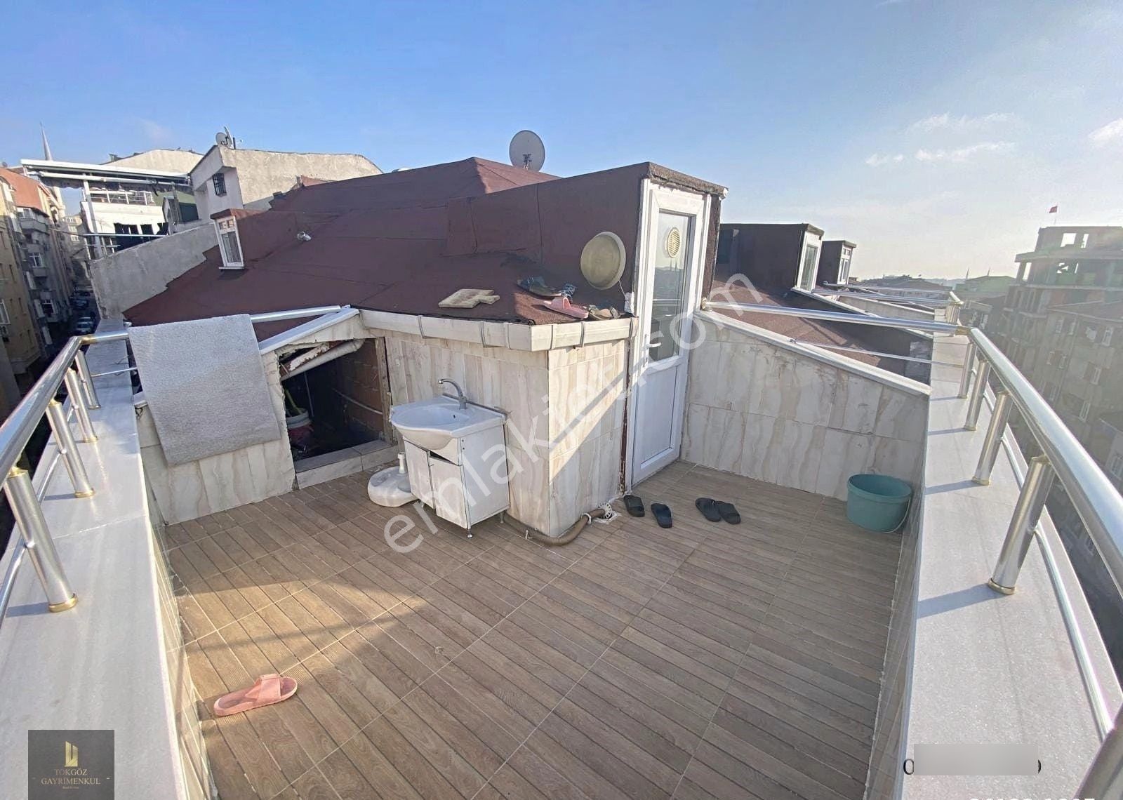 Tokgöz'den 6 Yıllık Binada 140m² Kullanışlı Fırsat Dubleks - Görsel 15