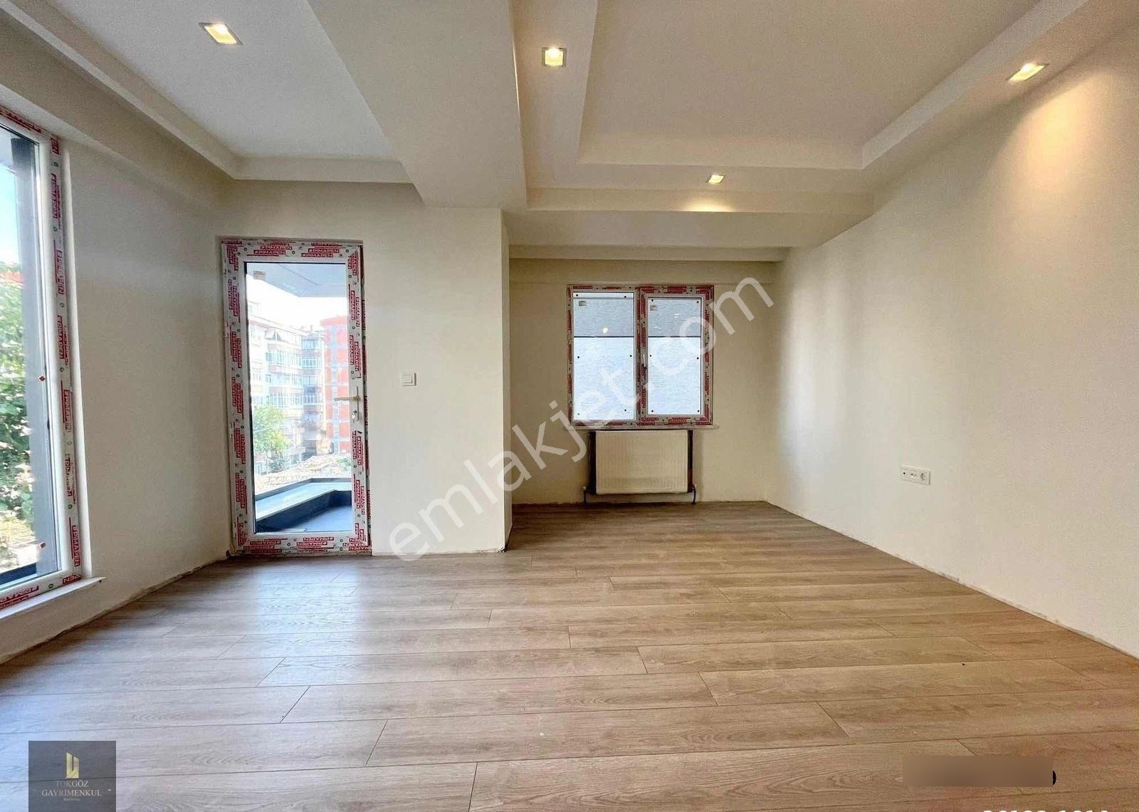 Tokgöz'den Bahçelievler Yayla Yakını Sıfır 2+1 85m² Arakat - Görsel 18
