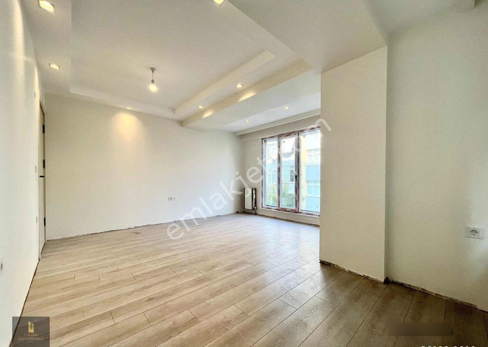 Tokgöz'den Bahçelievler Yayla Yakını Sıfır 2+1 85m² Arakat - Görsel 25