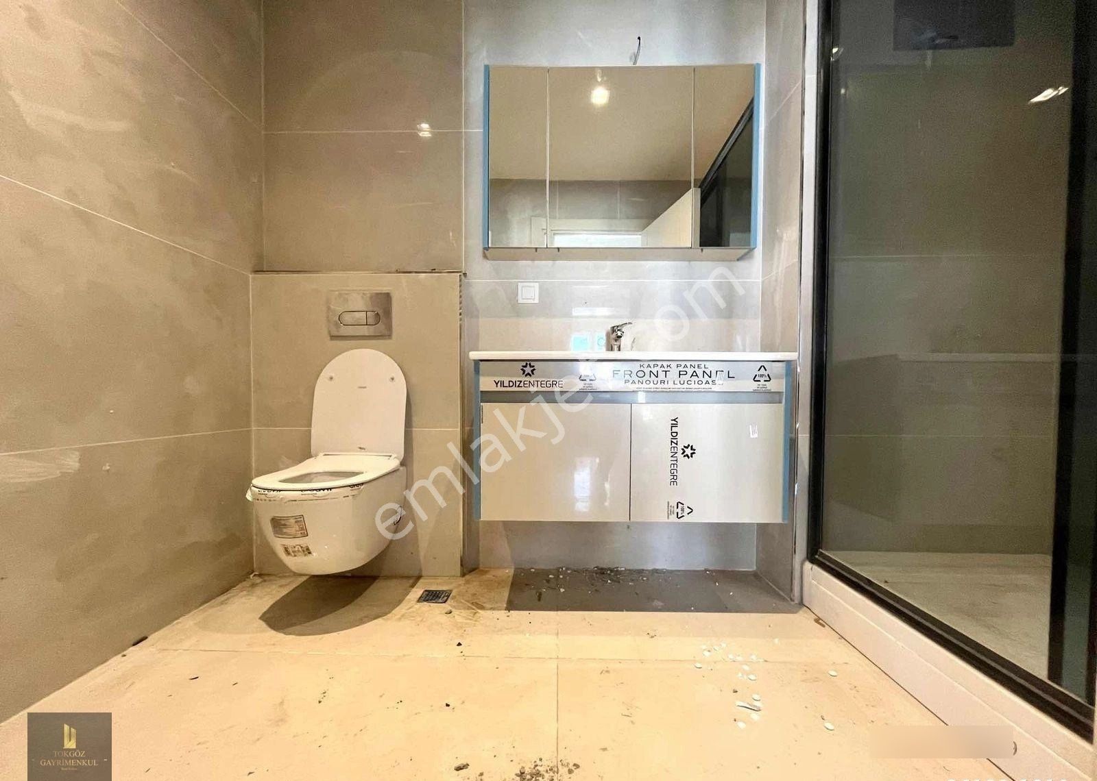 Tokgöz'den Bahçelievler Yayla Yakını Sıfır 2+1 85m² Arakat - Görsel 11