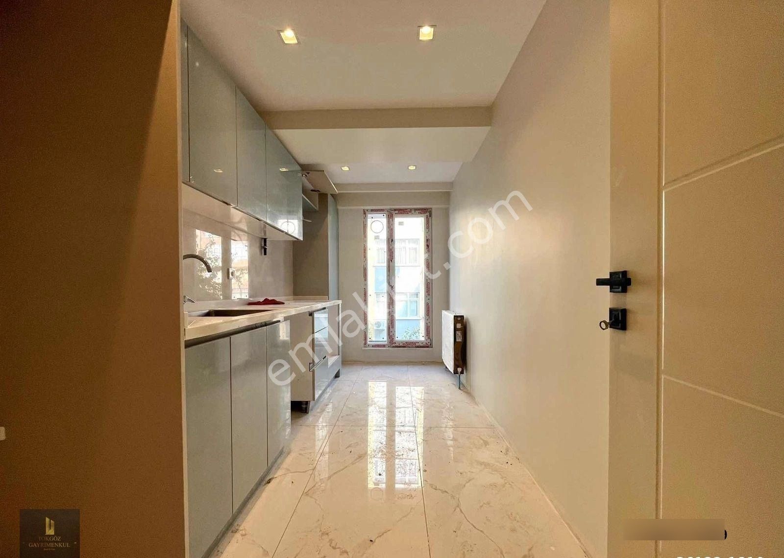 Tokgöz'den Bahçelievler Yayla Yakını Sıfır 2+1 85m² Arakat - Görsel 6