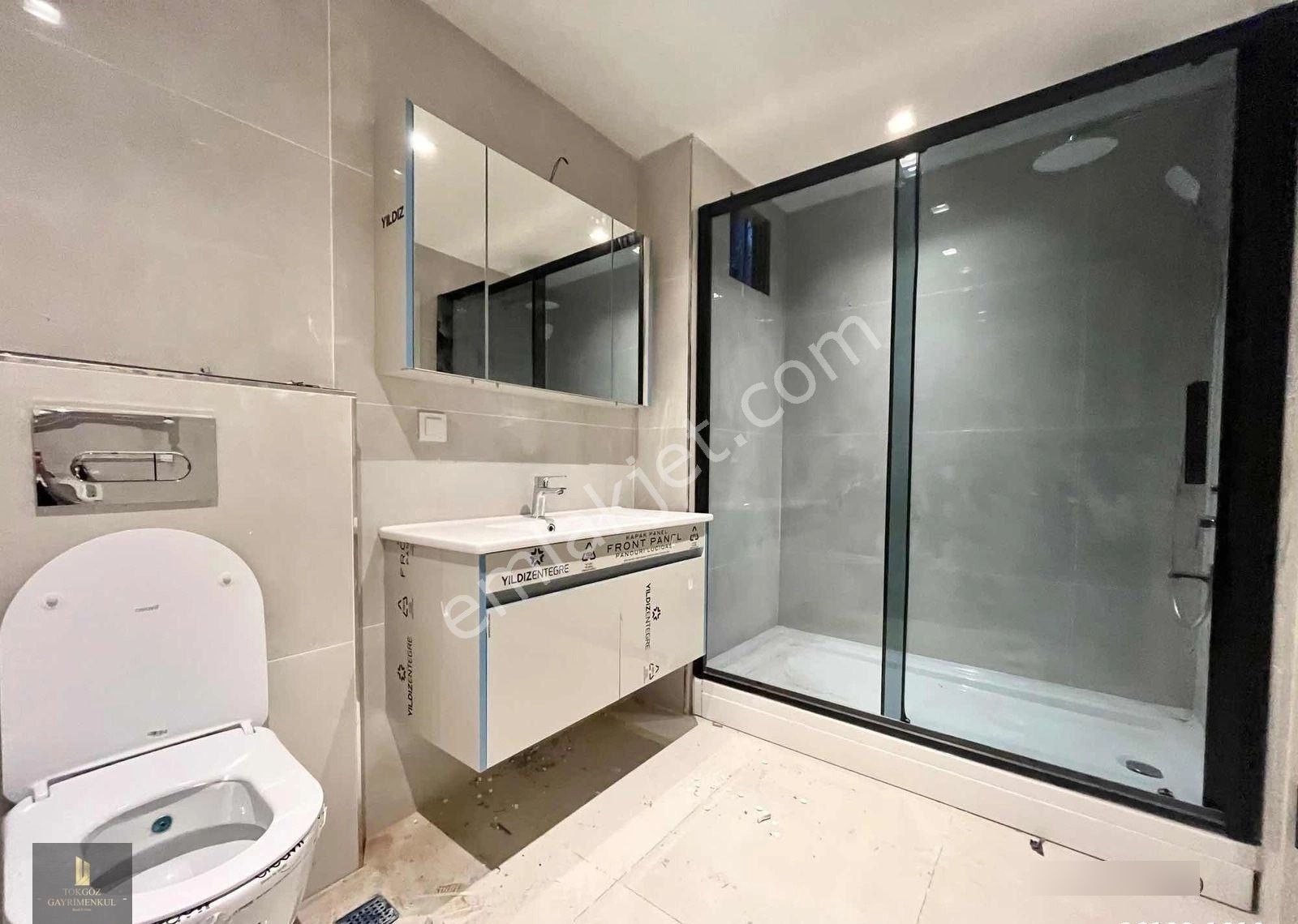 Tokgöz'den Bahçelievler Yayla Yakını Sıfır 2+1 85m² Arakat - Görsel 4