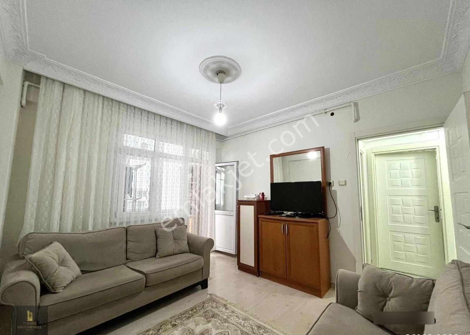 Tokgöz'den Yayla Ferit Selim Paşa Cadde Yakını 3+1 4.kat Daire - Görsel 18