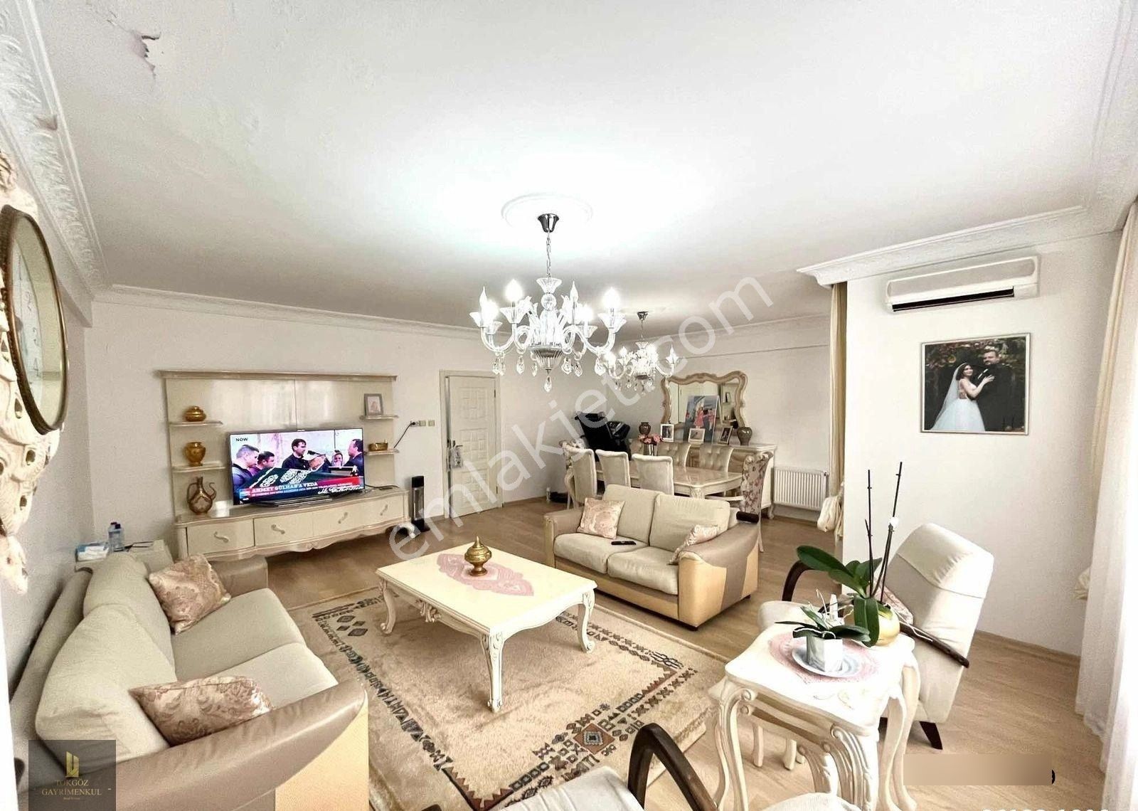 Tokgöz'den Yayla Ferit Selim Paşa Cadde Yakını 3+1 4.kat Daire - Görsel 5