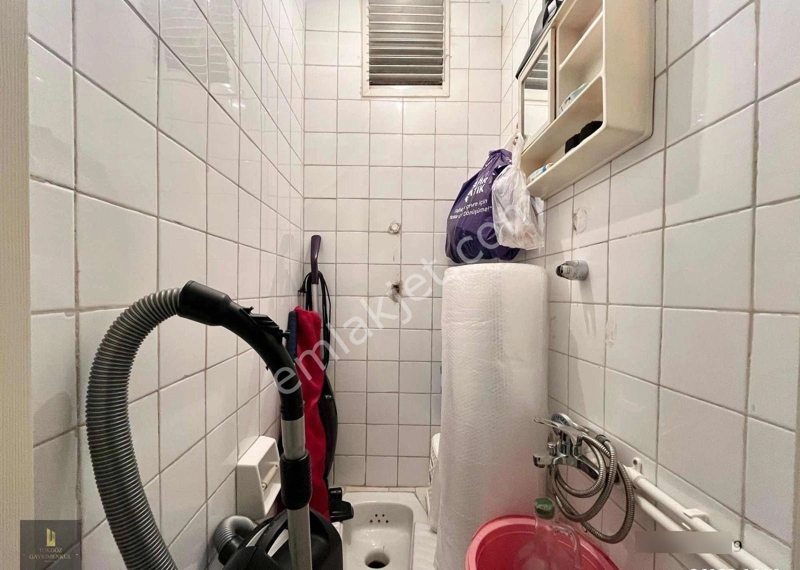 Tokgöz'den Yayla Ferit Selim Paşa Cadde Yakını 3+1 4.kat Daire - Görsel 19