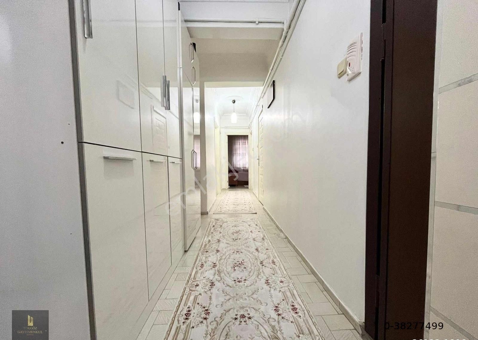 Tokgöz'den Yayla Ferit Selim Paşa Cadde Yakını 3+1 4.kat Daire - Görsel 8