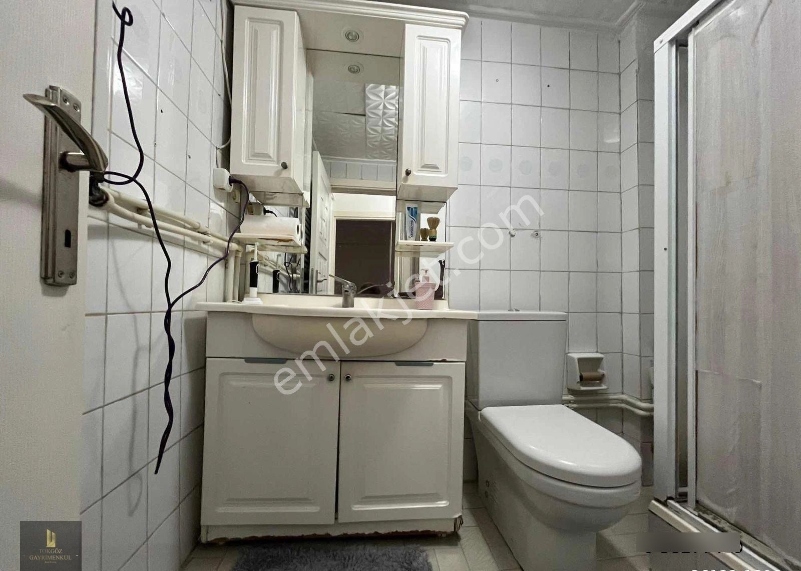 Tokgöz'den Yayla Ferit Selim Paşa Cadde Yakını 3+1 4.kat Daire - Görsel 24