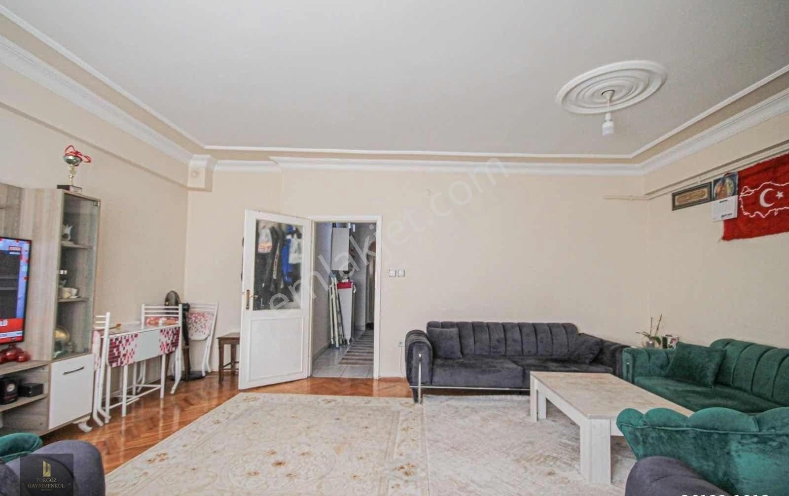 Tokgöz'den Mustafa Kemal Paşa Cad. Üzeri 3+1 Yatırımlık Daire - Görsel 11