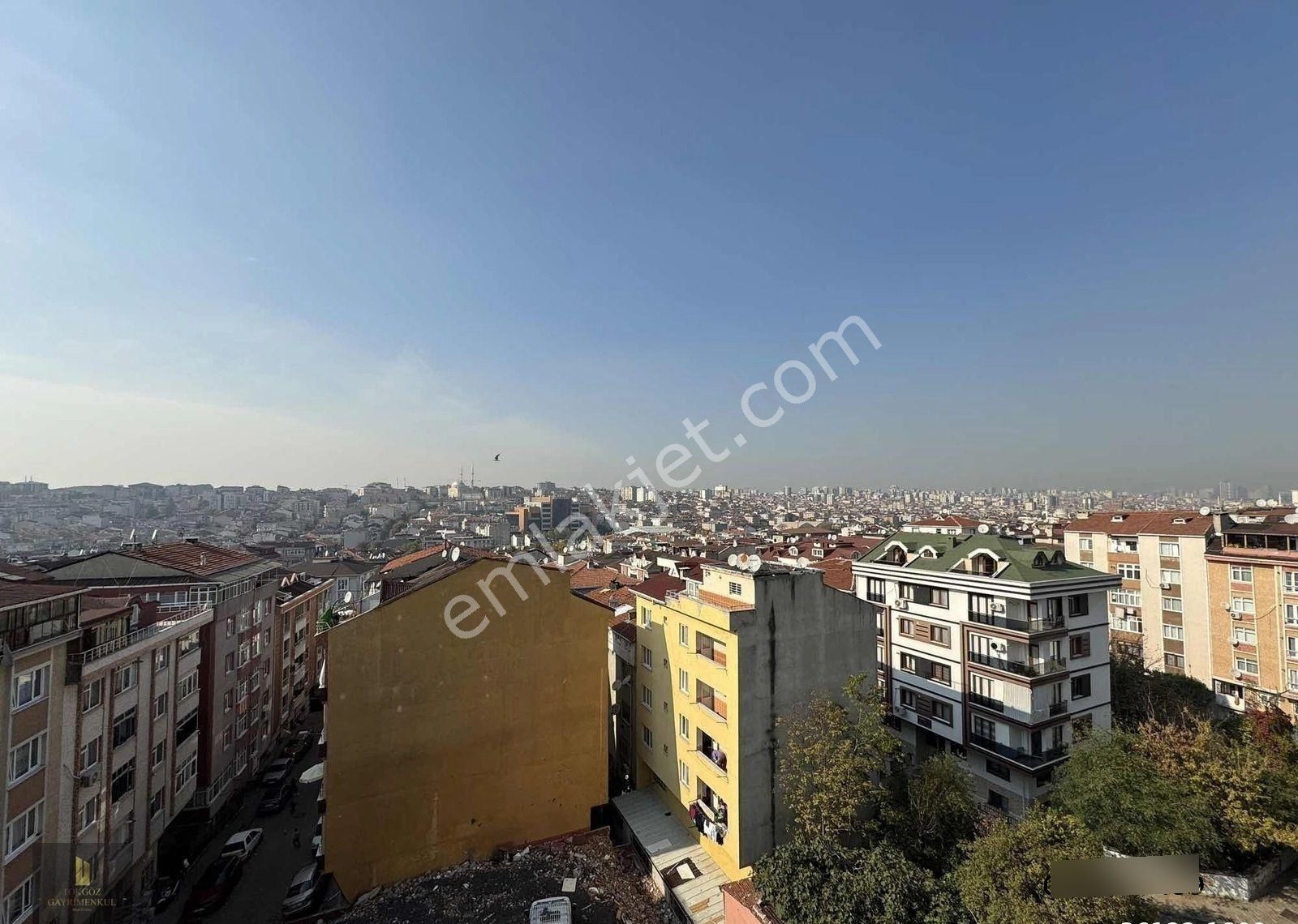 Tokgöz'den Merkezi Konum Cadde Üzeri 5yıllık Geniş Dubleks Daire - Görsel 6