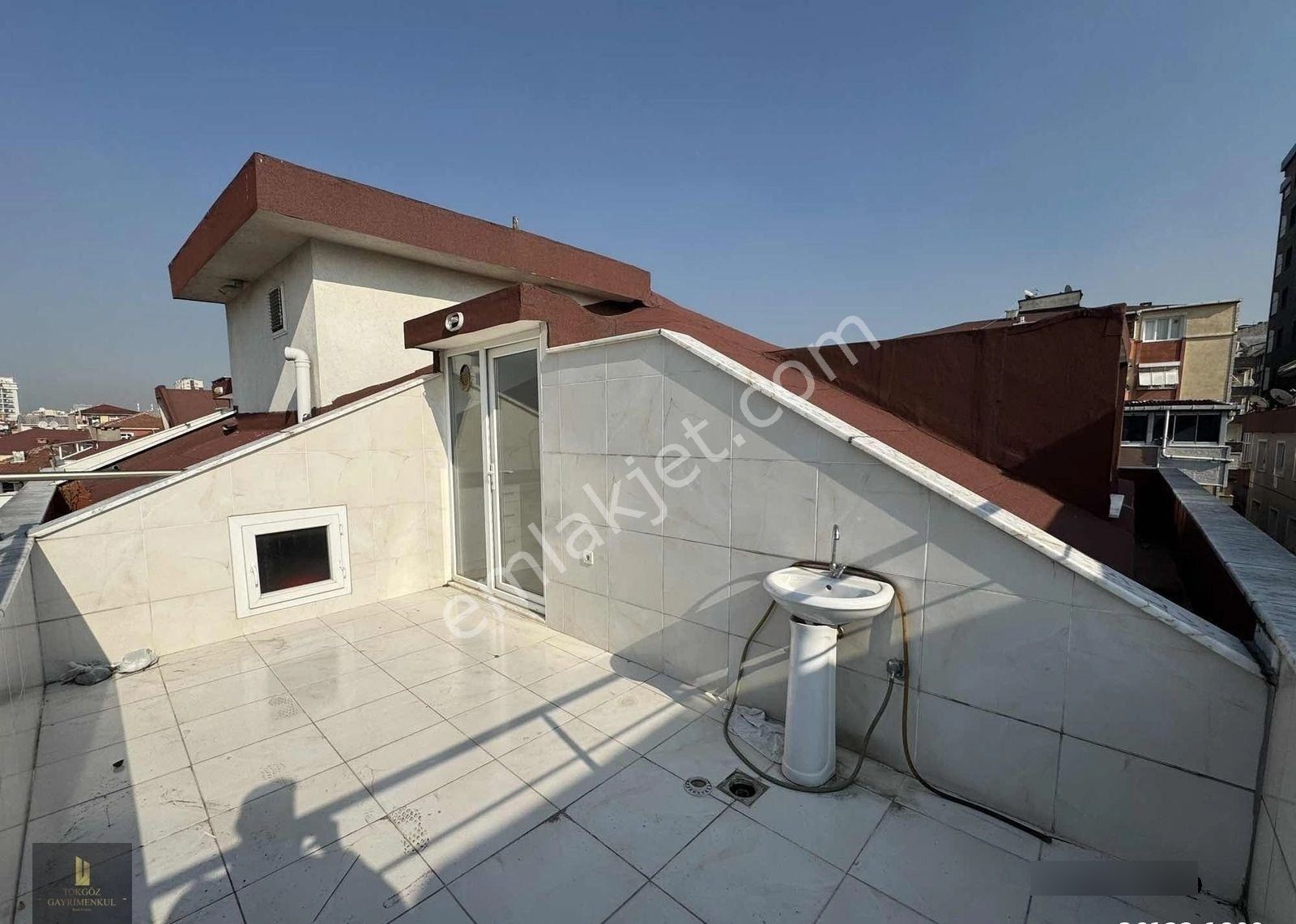 Tokgöz'den Merkezi Konum Cadde Üzeri 5yıllık Geniş Dubleks Daire - Görsel 34