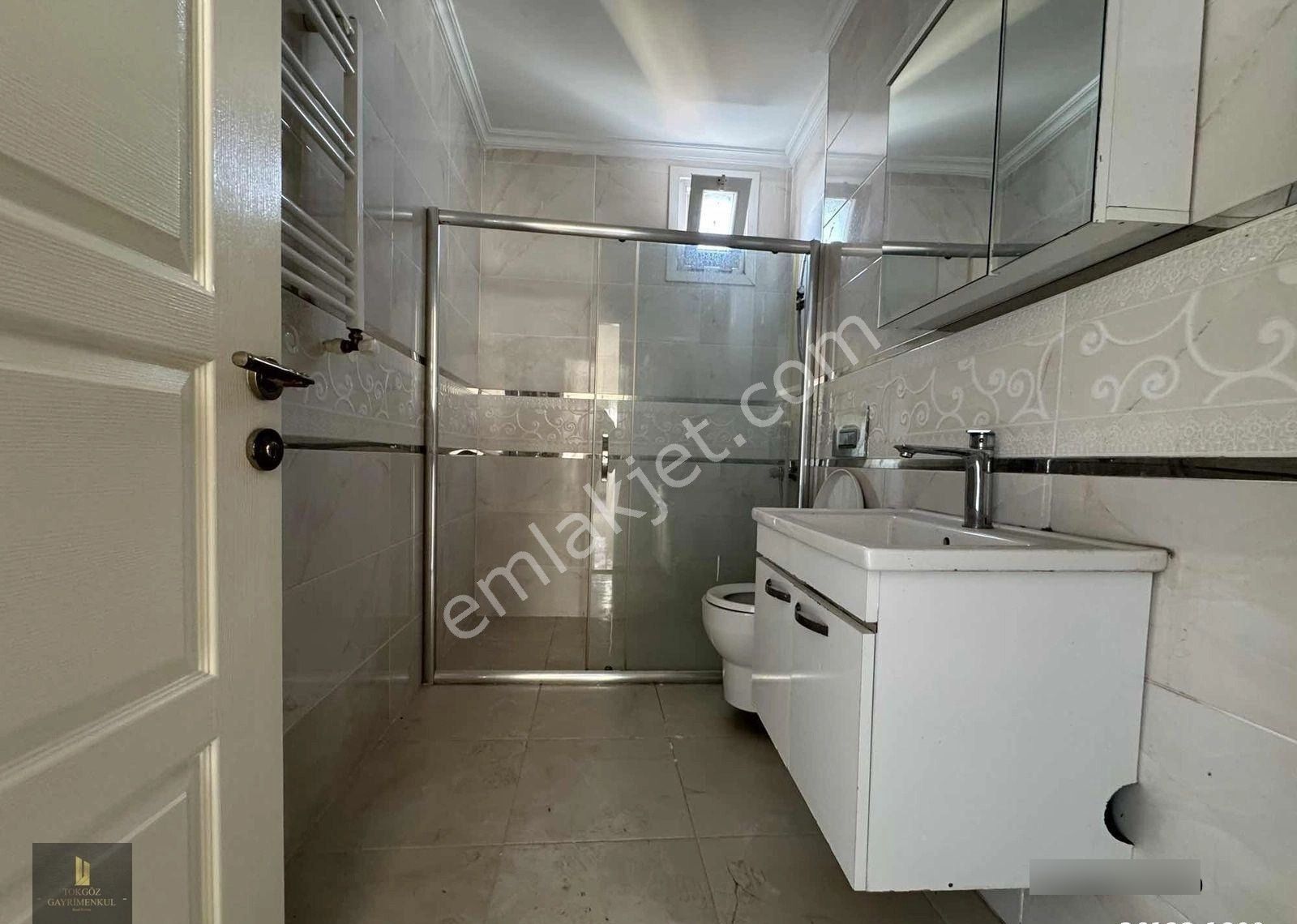 Tokgöz'den Merkezi Konum Cadde Üzeri 5yıllık Geniş Dubleks Daire - Görsel 23