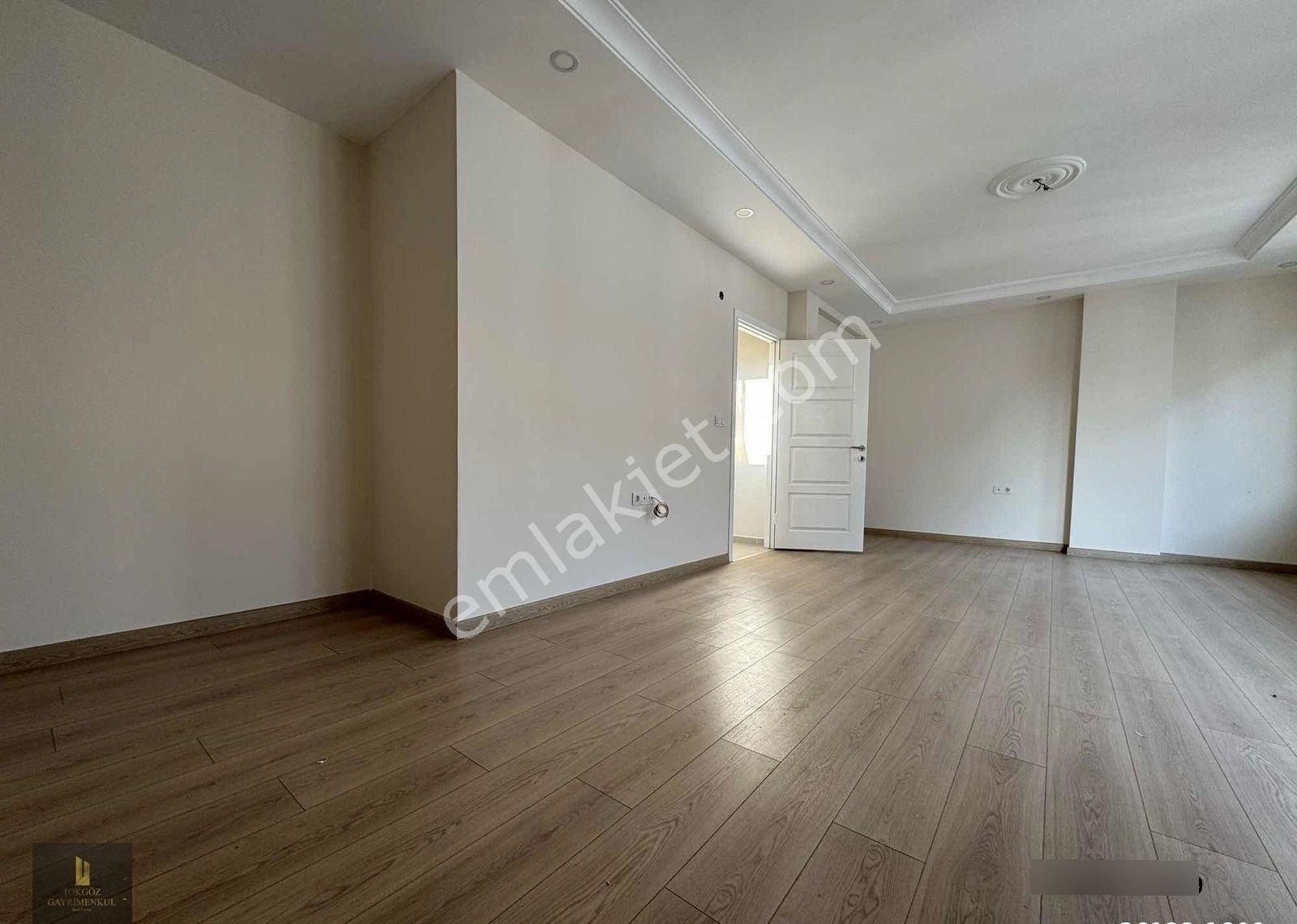 Tokgöz'den Merkezi Konum Cadde Üzeri 5yıllık Geniş Dubleks Daire - Görsel 14