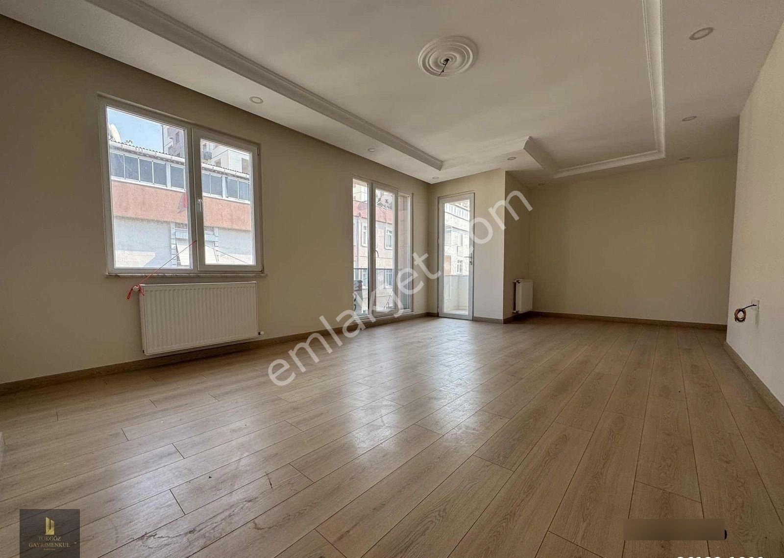 Tokgöz'den Merkezi Konum Cadde Üzeri 5yıllık Geniş Dubleks Daire - Görsel 21