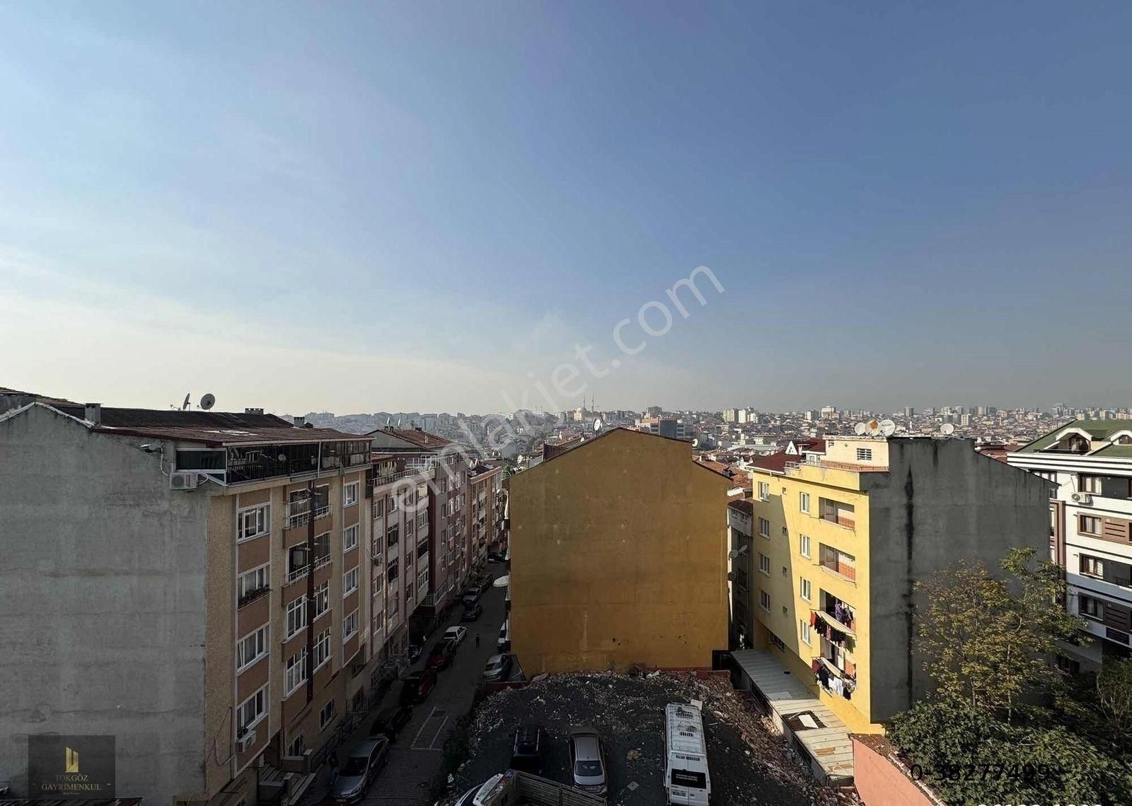 Tokgöz'den Merkezi Konum Cadde Üzeri 5yıllık Geniş Dubleks Daire - Görsel 27