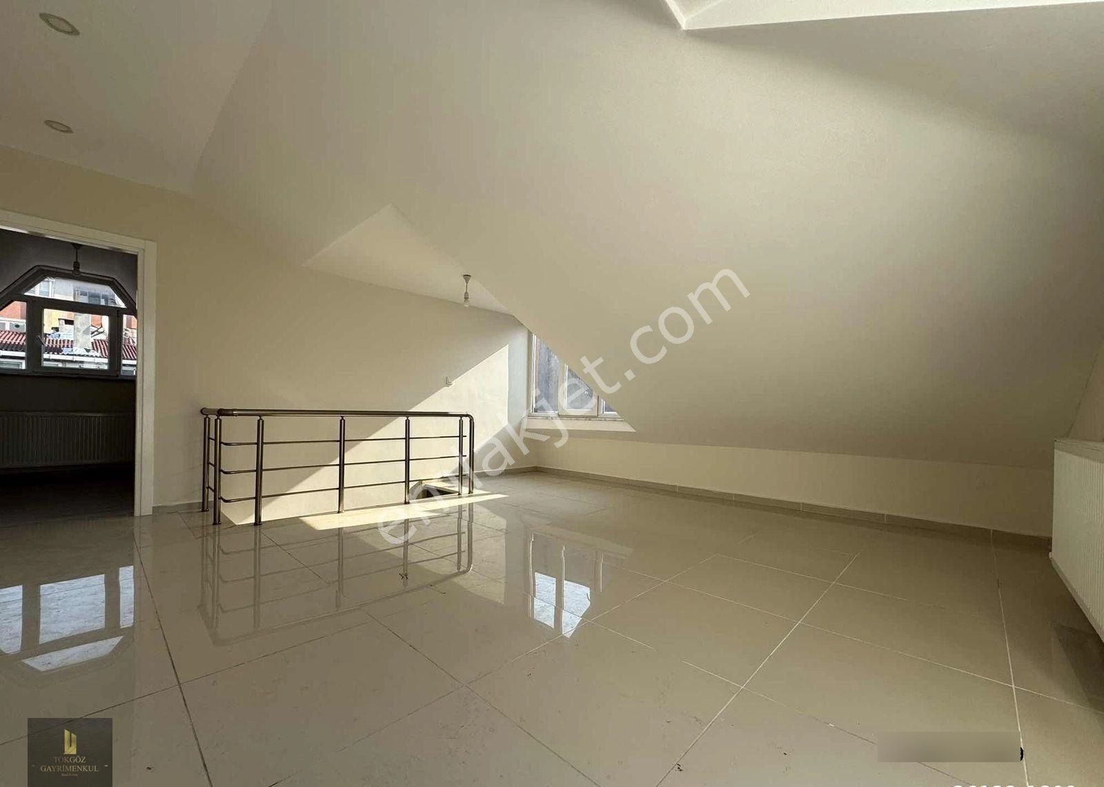Tokgöz'den Merkezi Konum Cadde Üzeri 5yıllık Geniş Dubleks Daire - Görsel 30