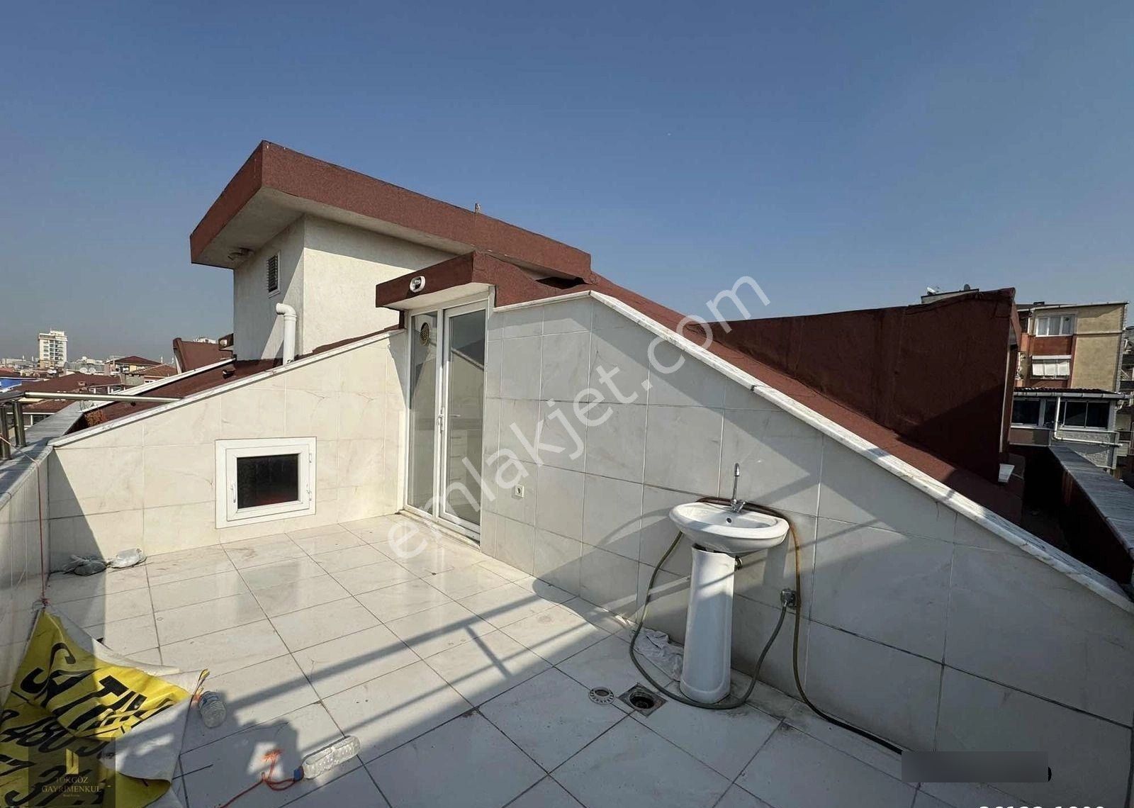 Tokgöz'den Merkezi Konum Cadde Üzeri 5yıllık Geniş Dubleks Daire - Görsel 25