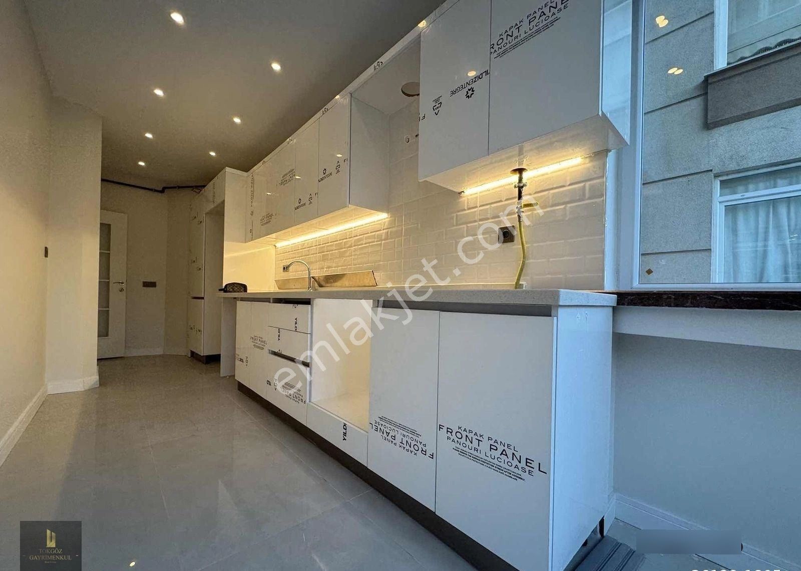 Talatpaşa Cadde Üzeri Full Lüks Yenilenmiş 3+1 145m2 Net Daire - Görsel 21