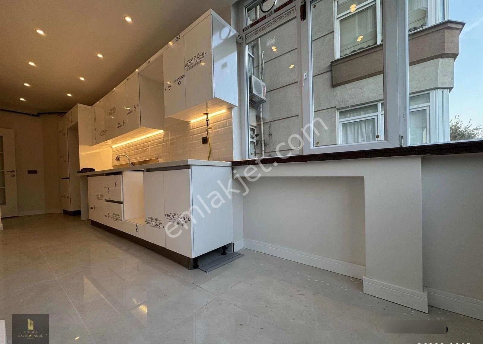 Talatpaşa Cadde Üzeri Full Lüks Yenilenmiş 3+1 145m2 Net Daire - Görsel 2