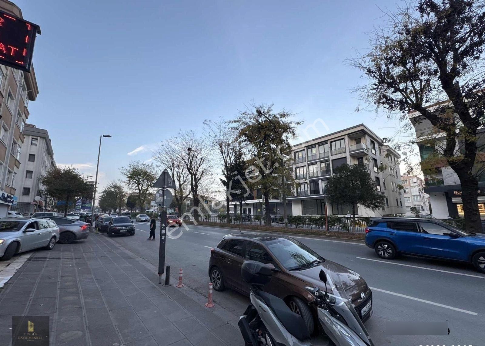 Talatpaşa Cadde Üzeri Full Lüks Yenilenmiş 3+1 145m2 Net Daire - Görsel 24