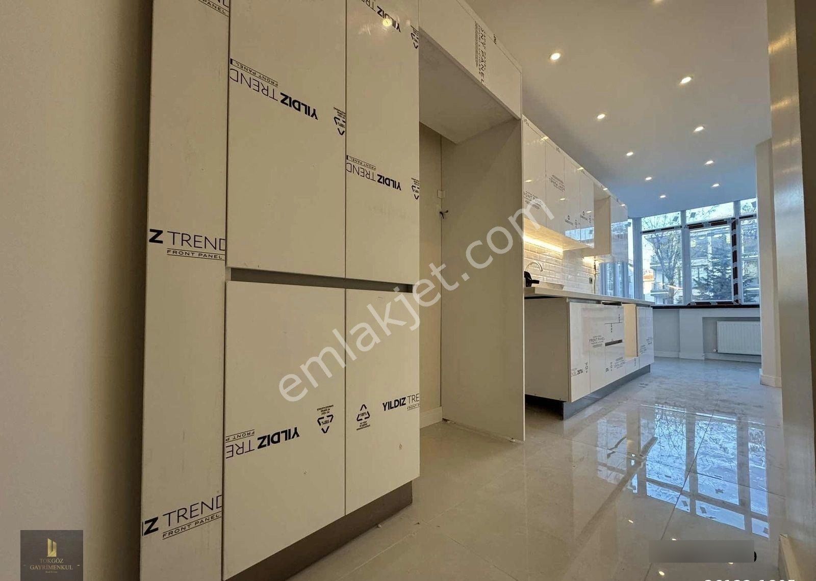 Talatpaşa Cadde Üzeri Full Lüks Yenilenmiş 3+1 145m2 Net Daire - Görsel 28